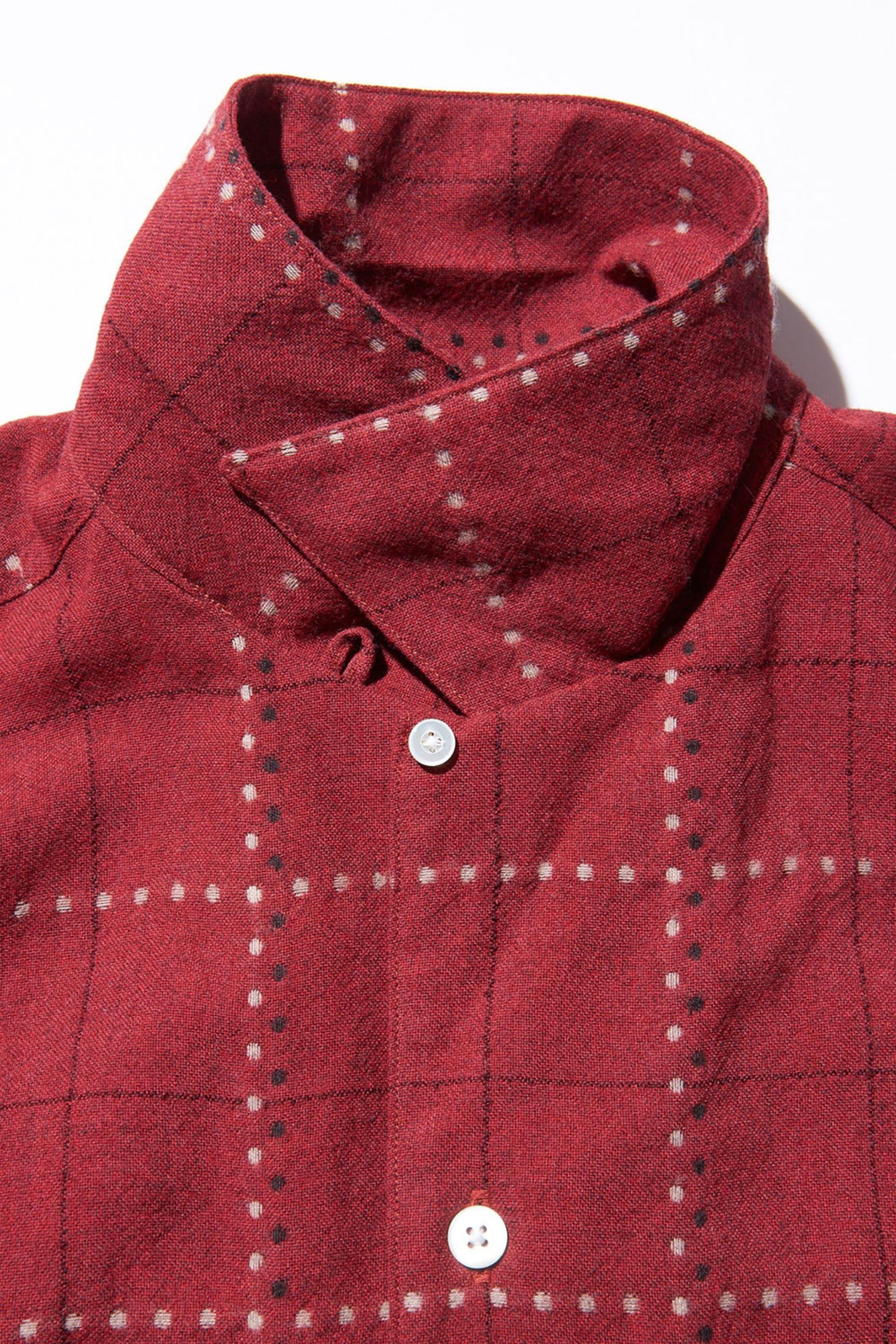 OC PULLOVER SHIRT LS RW/RED