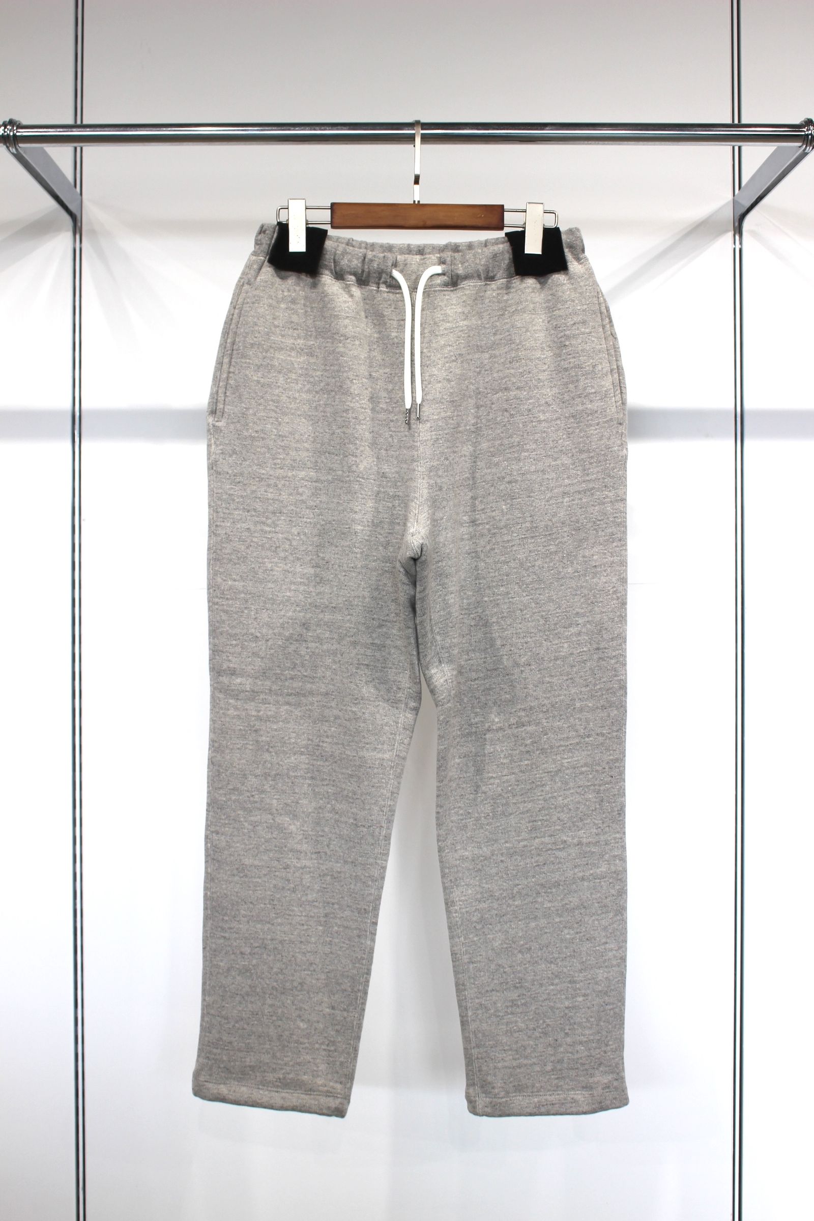 RAFFY JOGGER | M.GRAY | スウェットパンツ