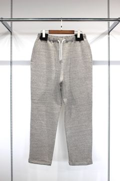 RAFFY JOGGER | M.GRAY | スウェットパンツ