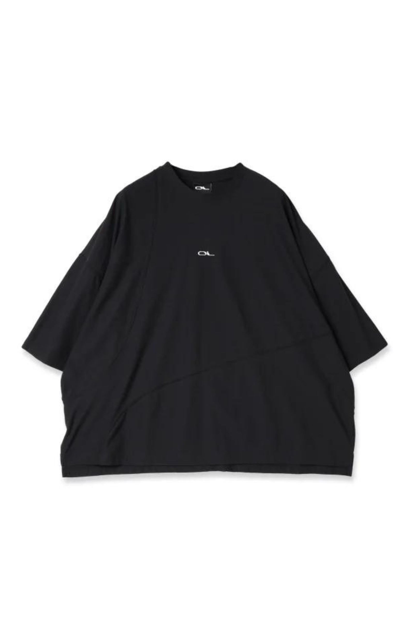 [ラスト1点] SWITCHING S/S | BLACK | カットソー