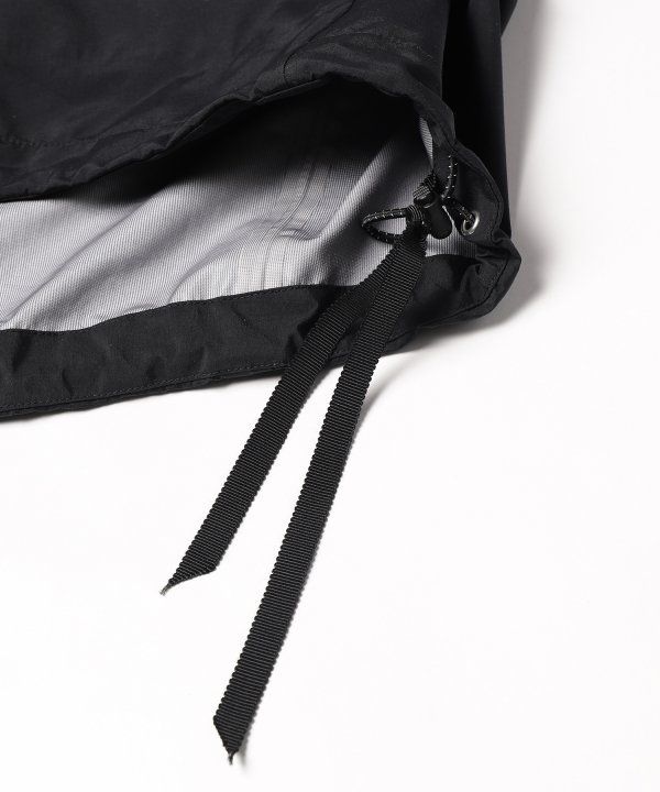 3L SHELL JACKET/BLACK