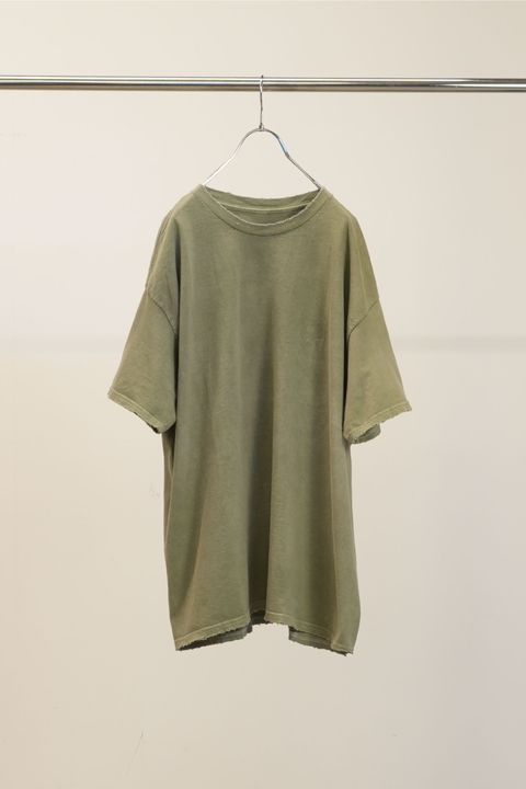 EMBROIDERY T-SHIRT | GRAYMINT | カットソー