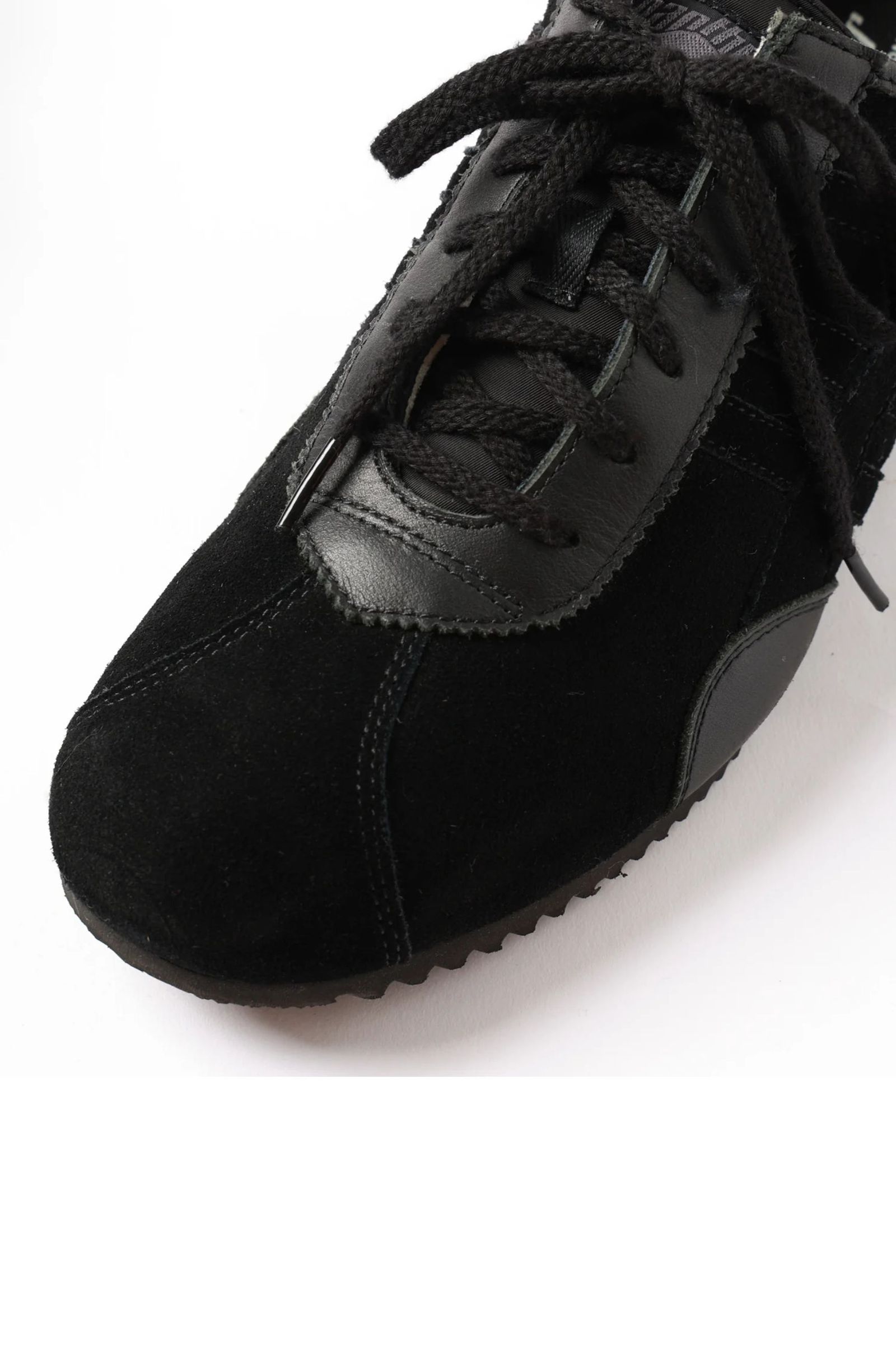 PANTHER × JIEDA GT DELUXE PTJ-0008 | BLACK | スニーカー