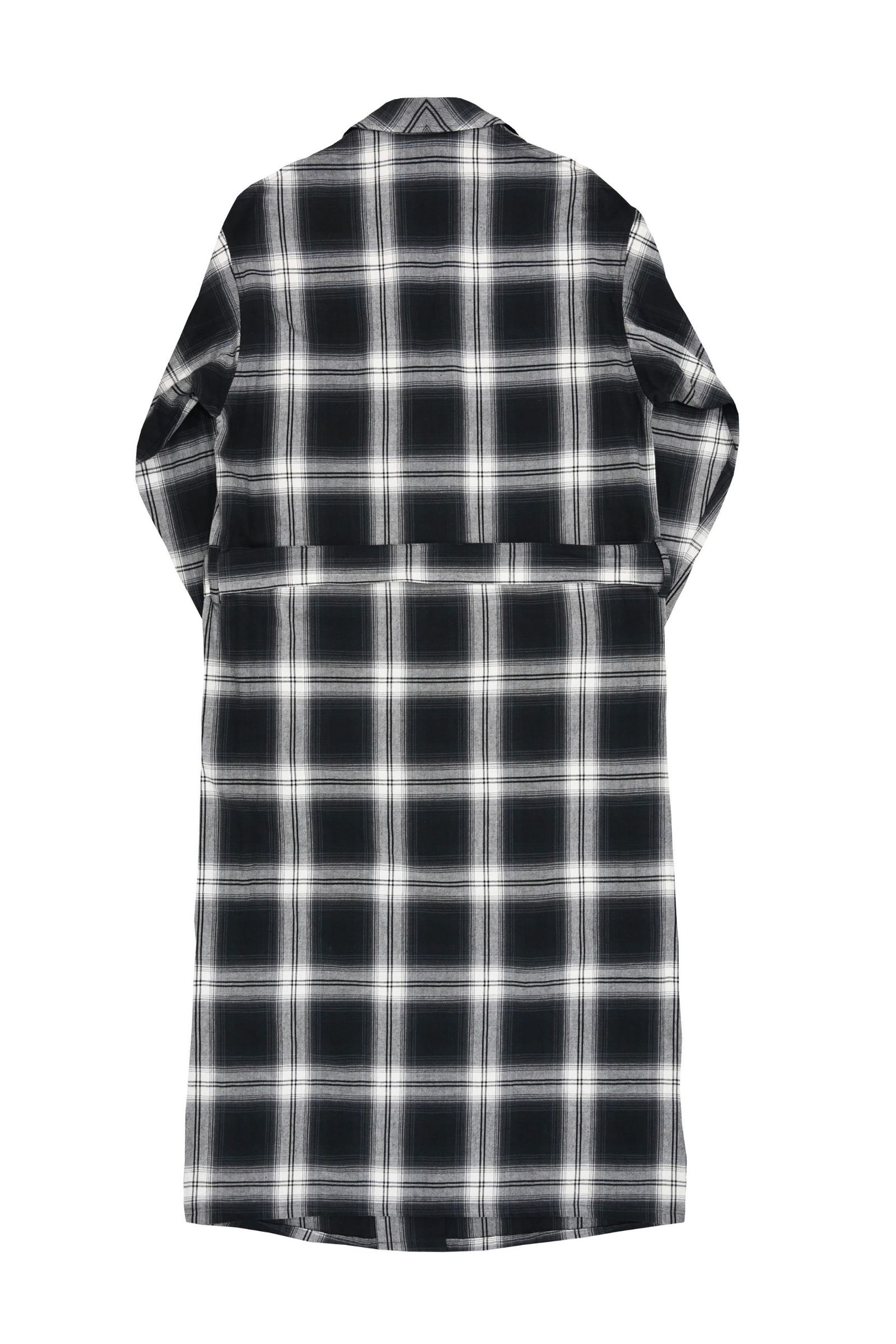 Gown/BLACK