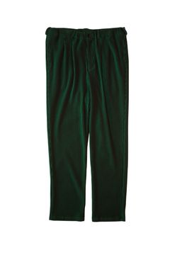 RIPPLE TAPERED SLACKS/テーパードスラックス