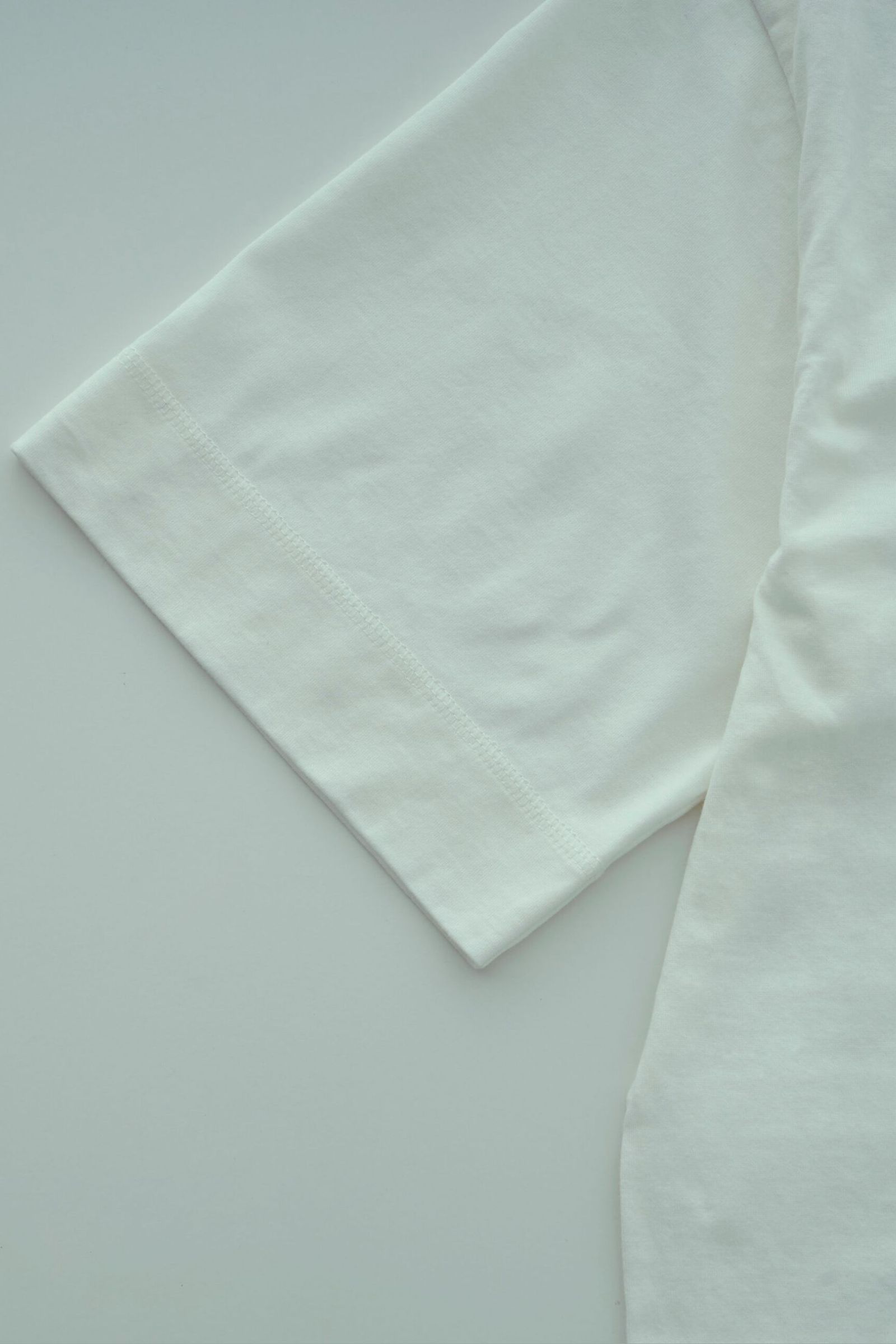 DEVIN S/S CN TEE | MOSS GREEN | Tシャツ