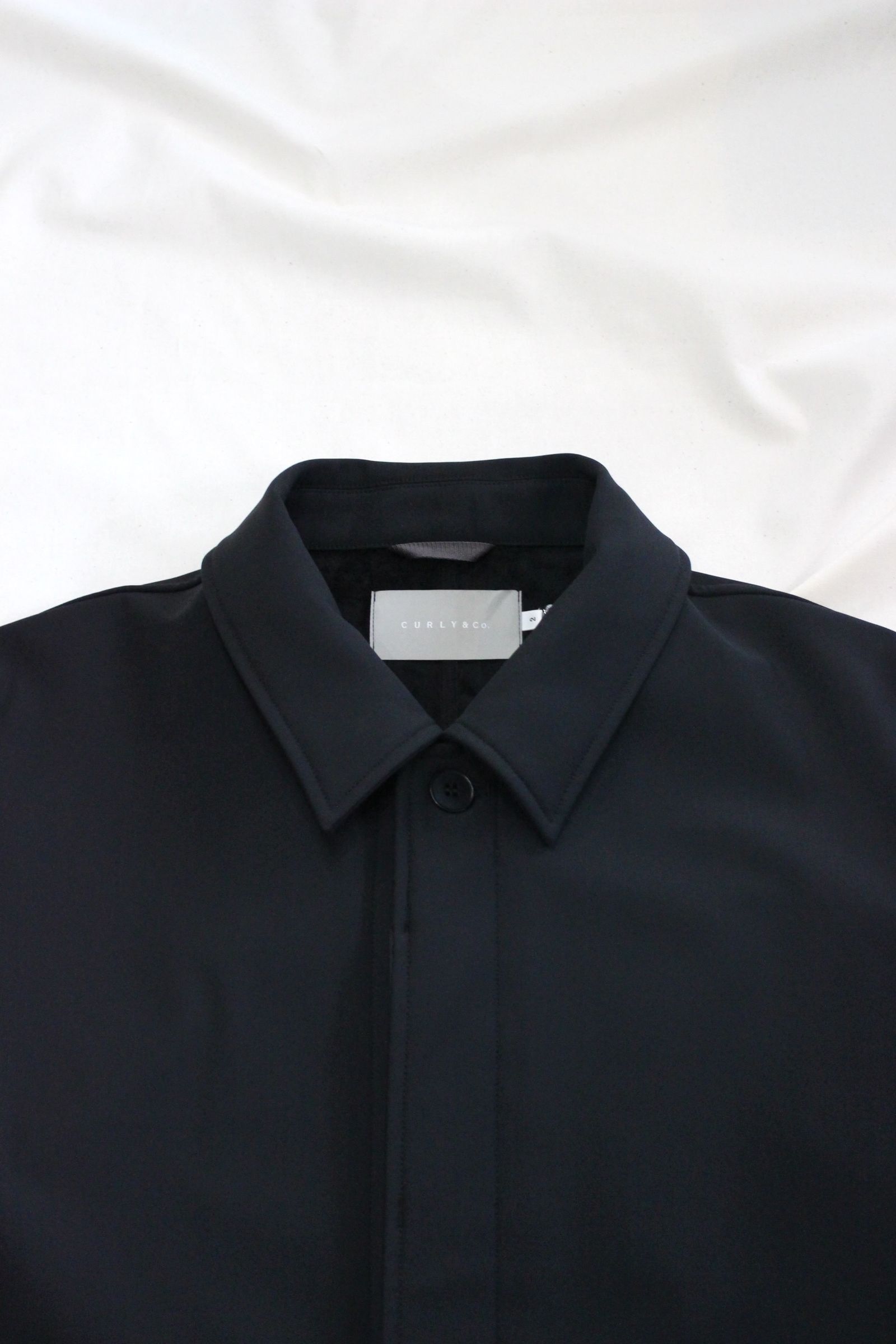 ALL-WEATHER TOWN BLOUSON | BLACK | フィールドジャケット
