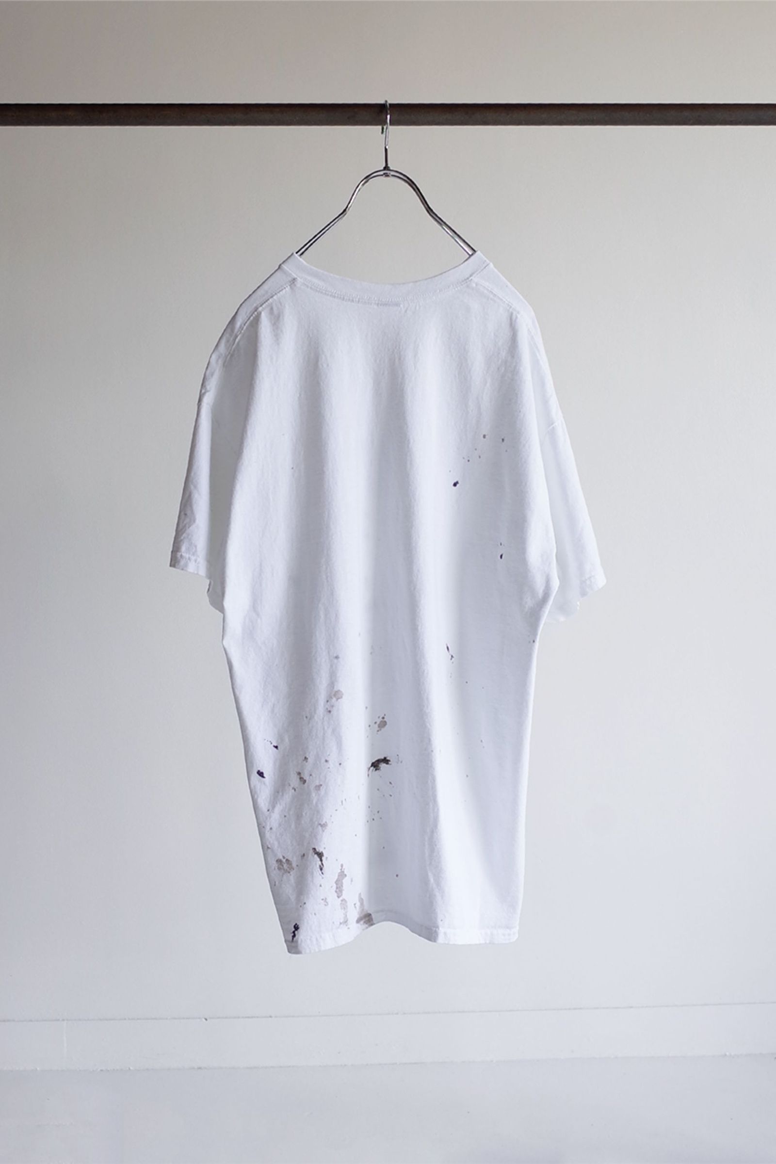 ANCELLM - WHATEVER T SHIRT/WHITE | NapsNote