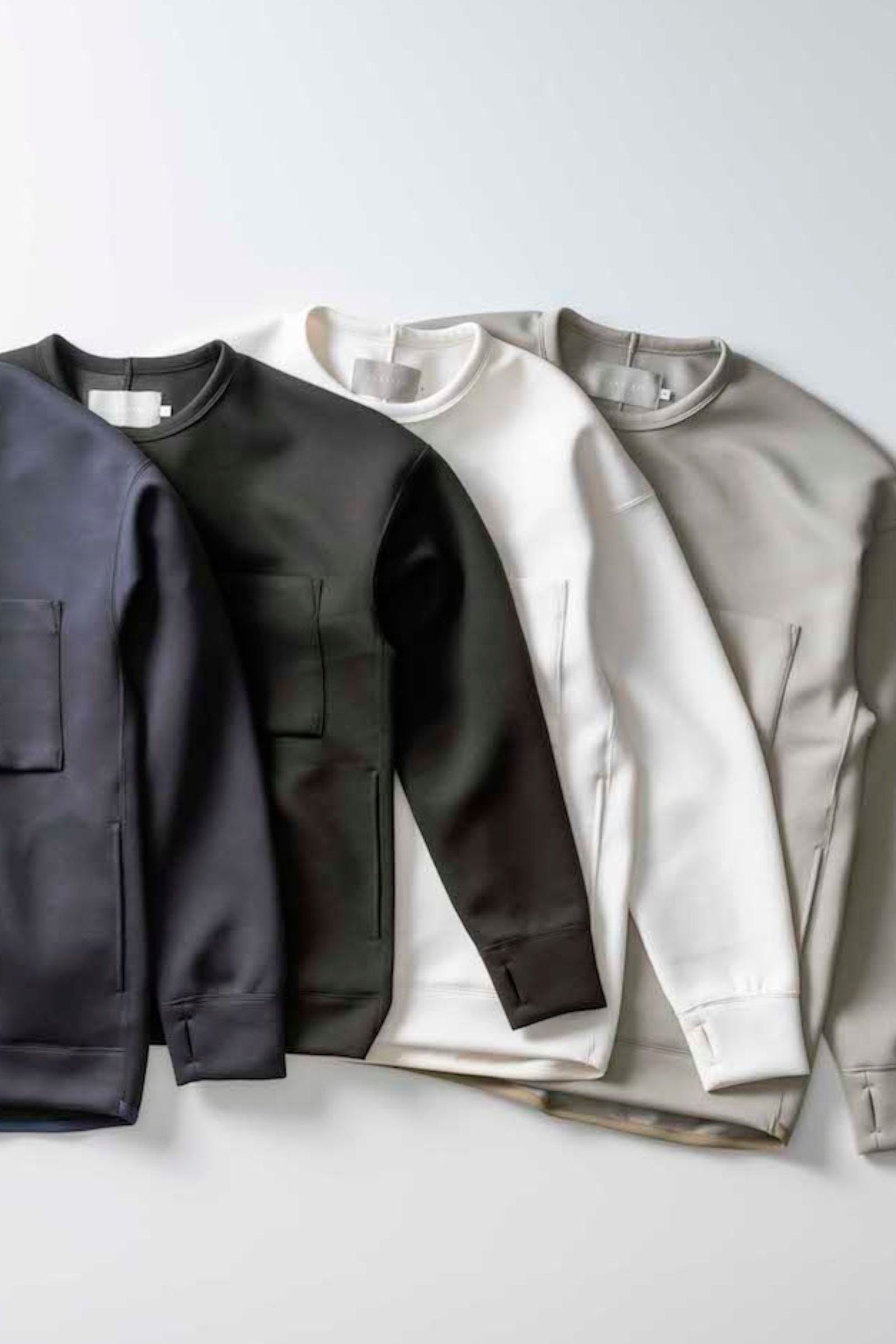 TWILL DOUBLE JERSEY P/O/WHITE