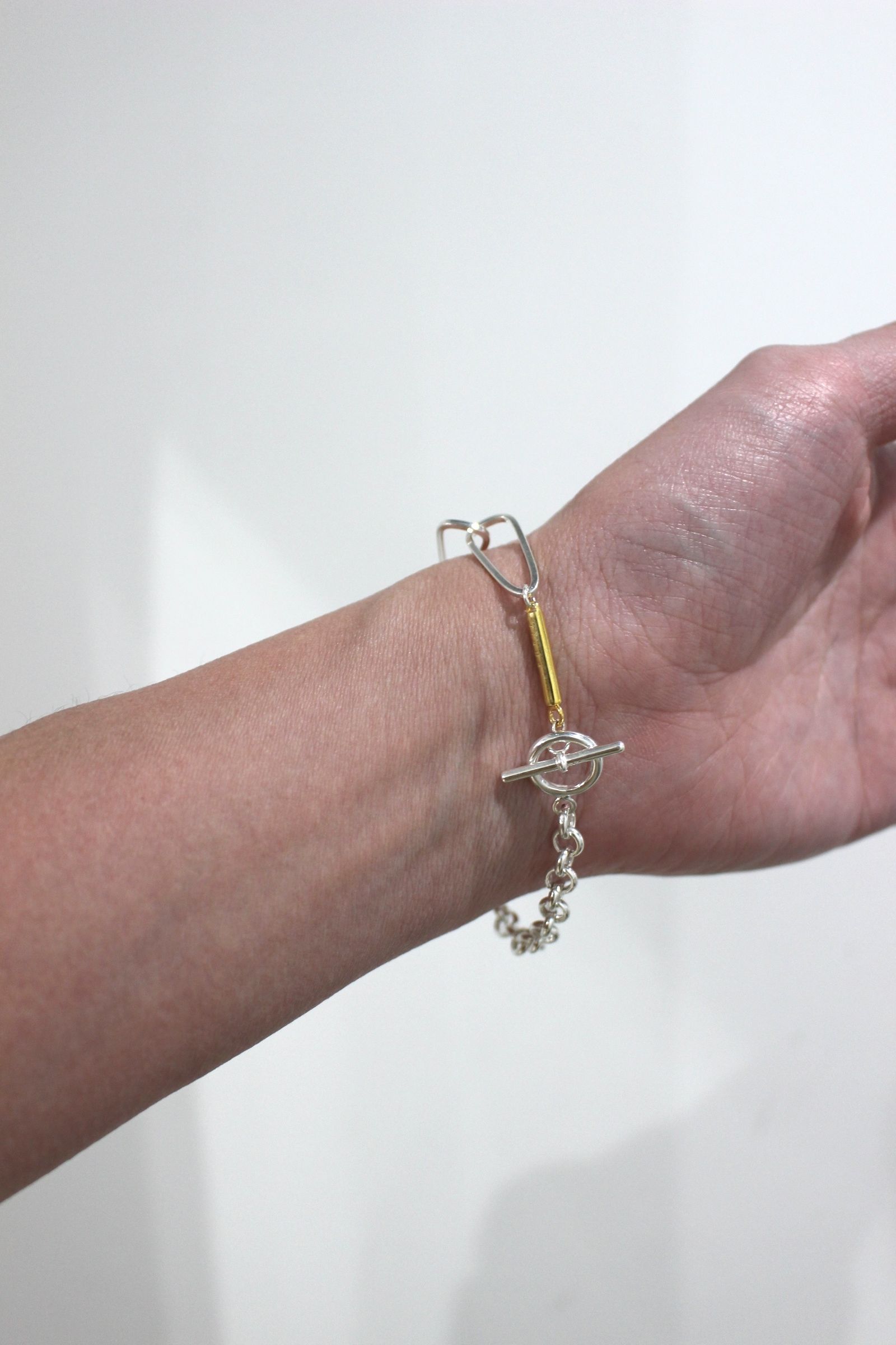 925 SILVER SWITCHING BRACELET | SILVER925 | ブレスレット