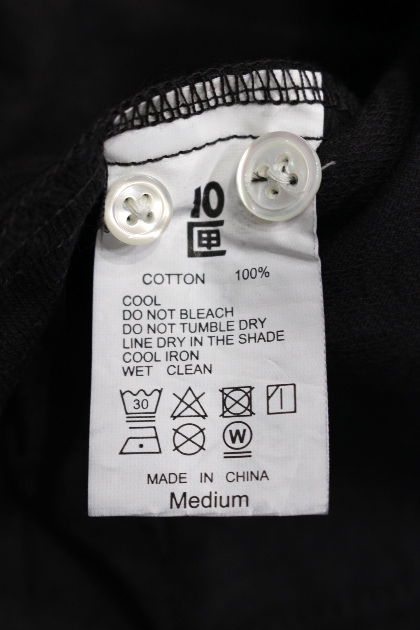 NIGHT LIFE SHIRTS/BLACK【10/10発売】
