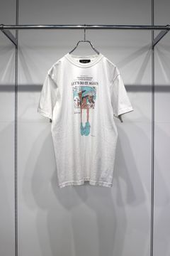 [ラスト1点] B.L.P.M T | WHITE | Tシャツ