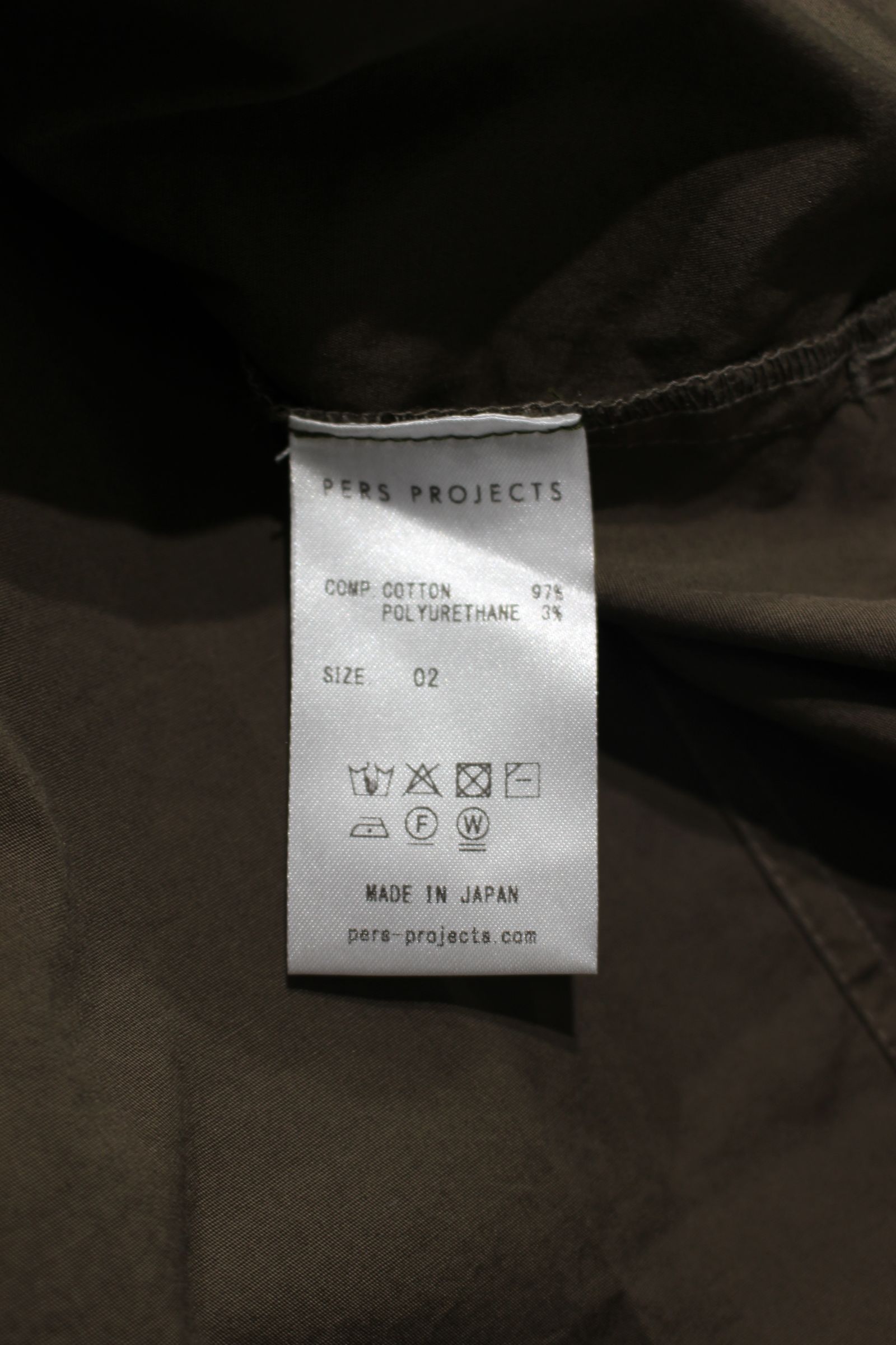 MASON SHIRCKET/シャツジャケット