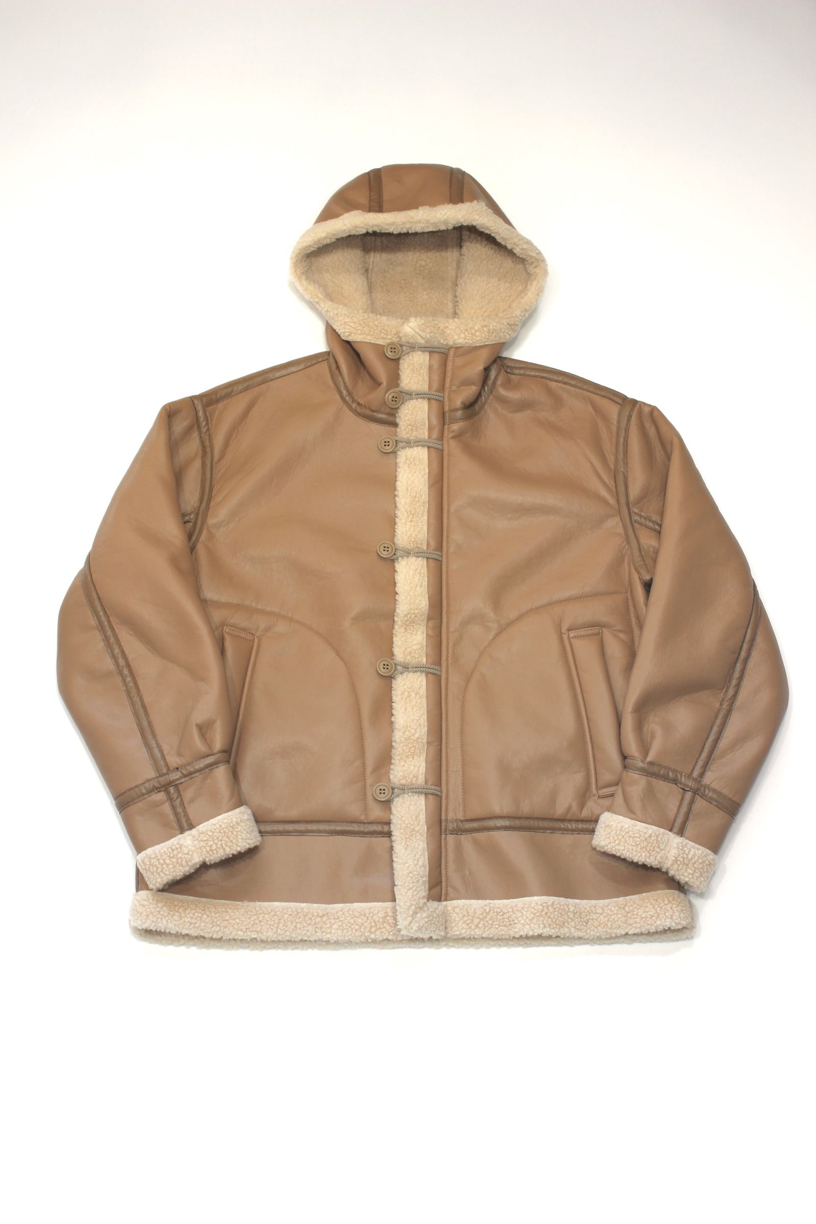 BROMLEY B7 PARKA/リバーシブルジャケット
