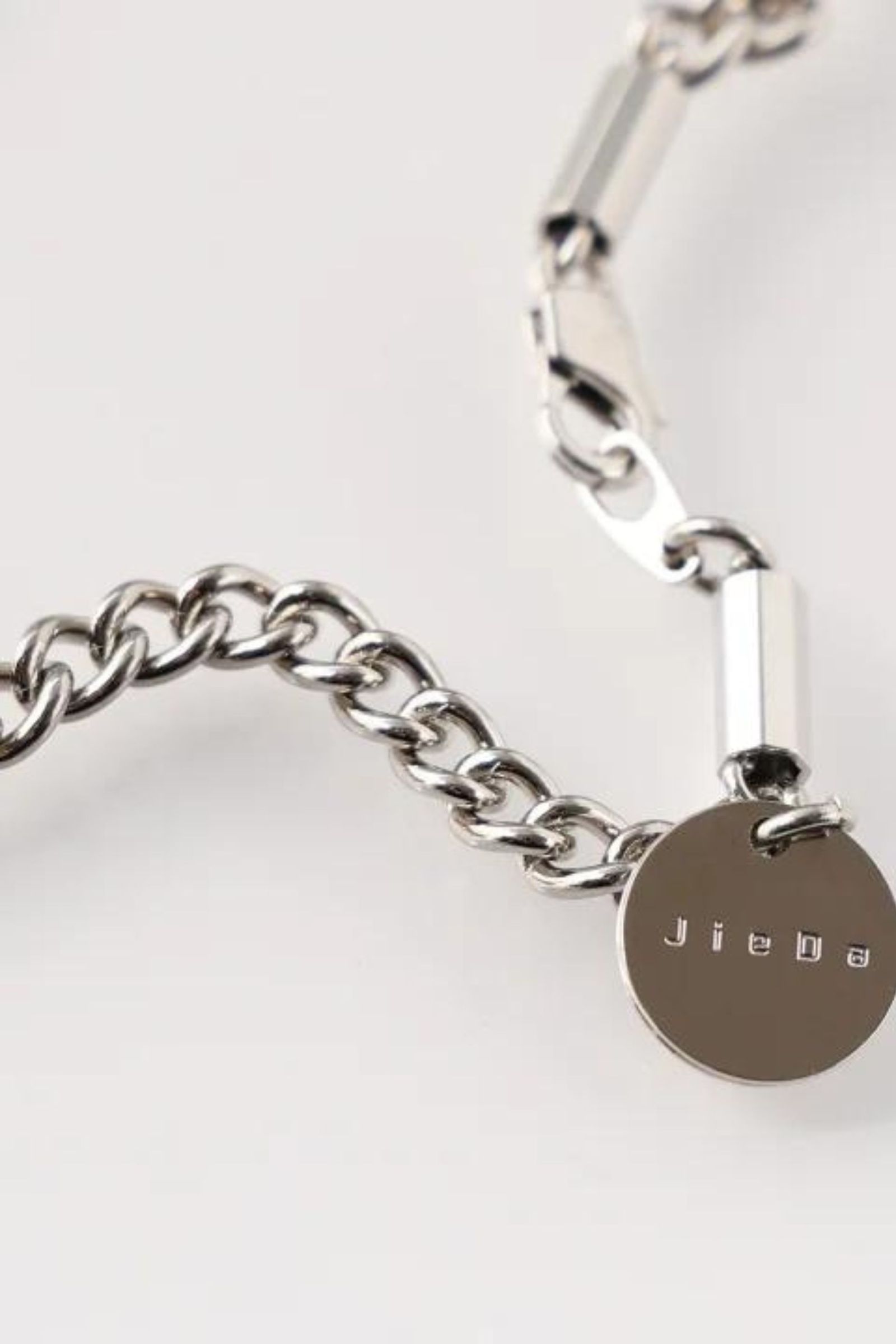 HEMATITE NECKLACE/ネックレス/シルバー