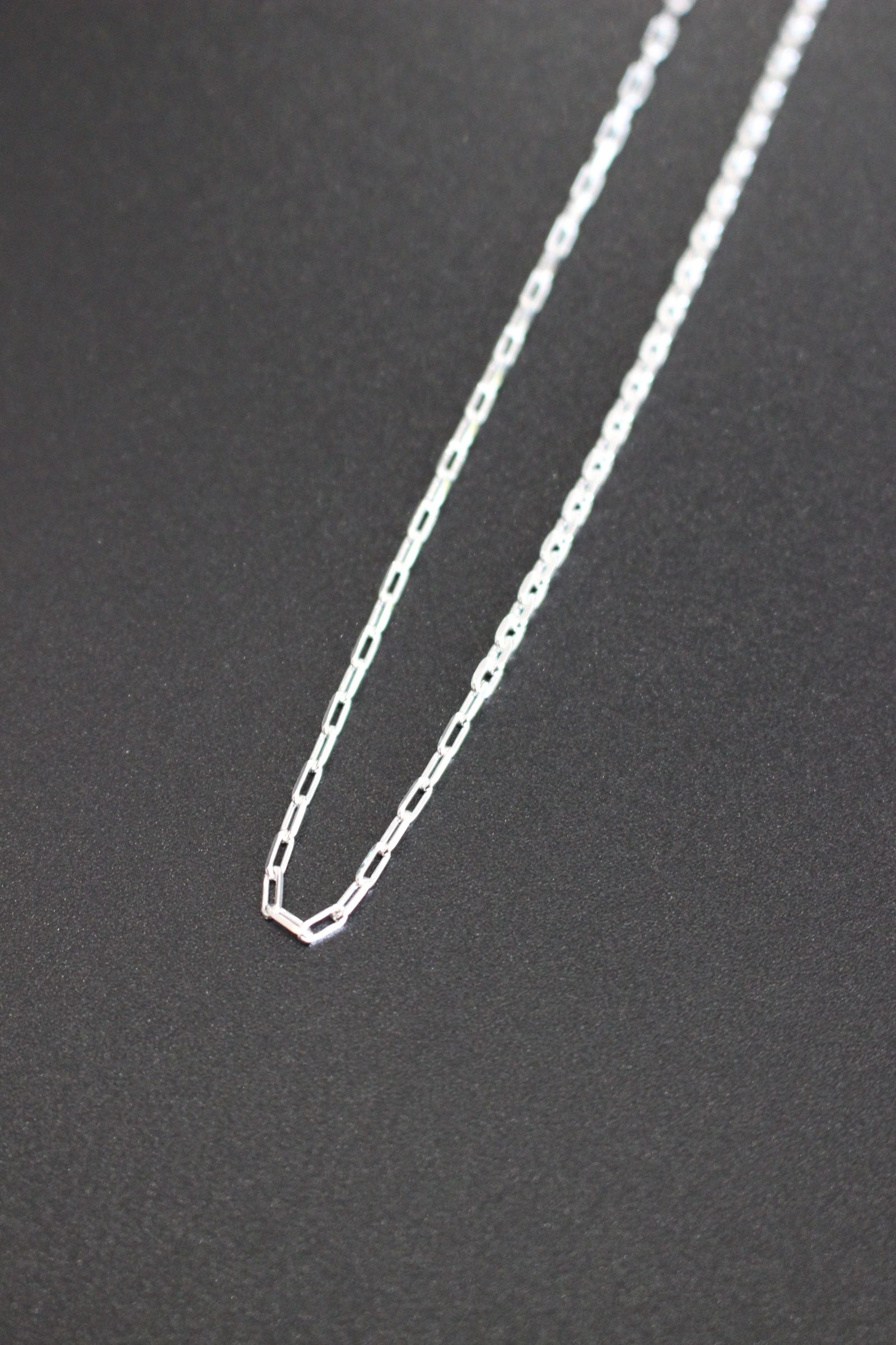 925 SILVER THIN SWITCHING NECKLACE | SILVER925 | ネックレス