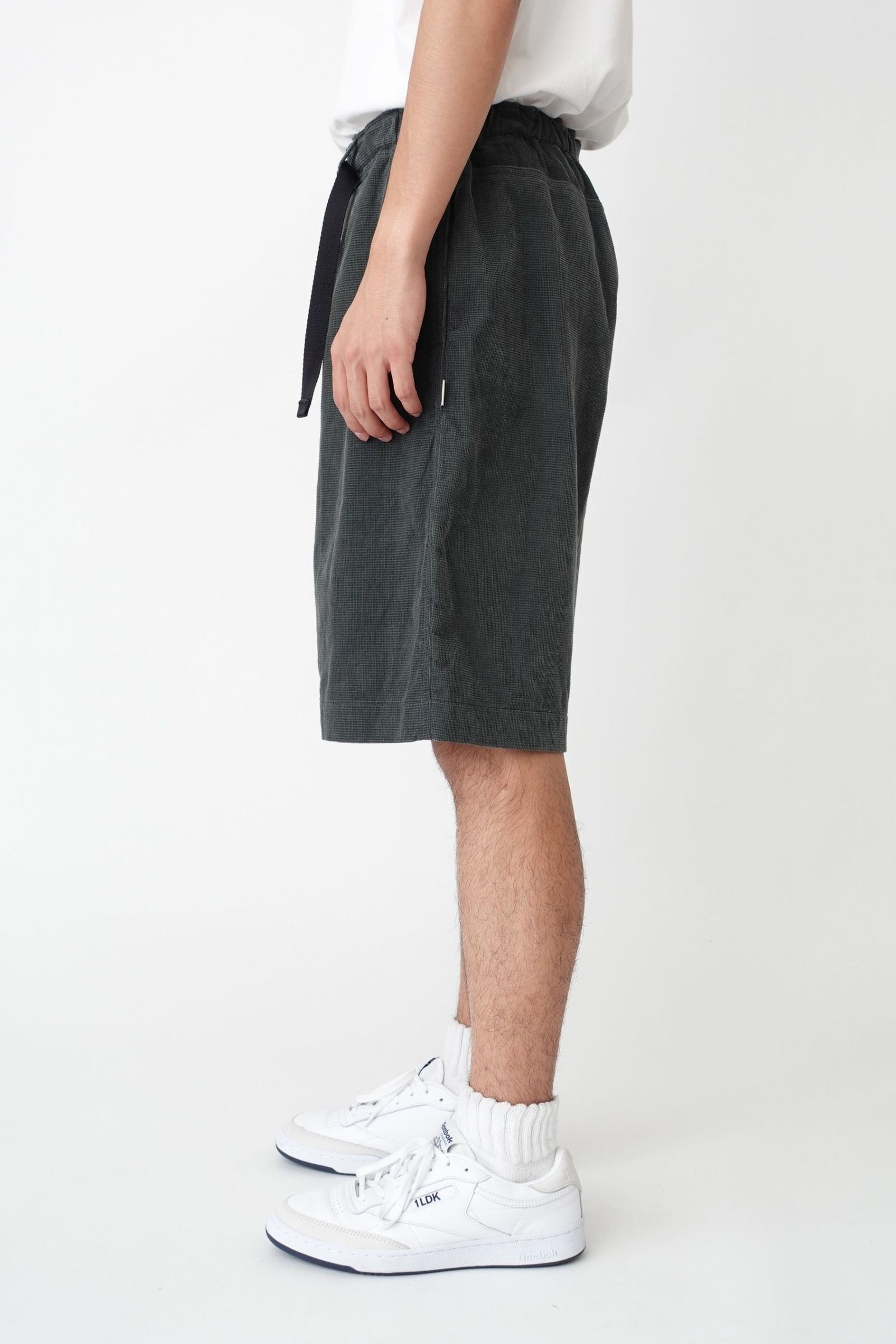 EVCON - SUMMER CORDUROY CLIMBING SHORTS/ショーツ | NapsNote