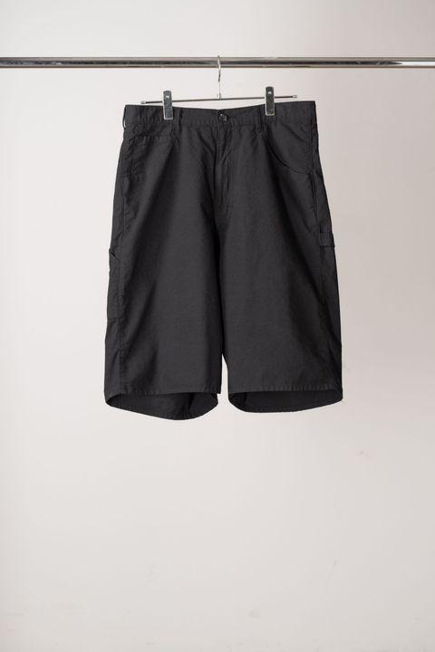 [ラスト1点] C/S PAINTER SHORTS | BLACK | ショーツ