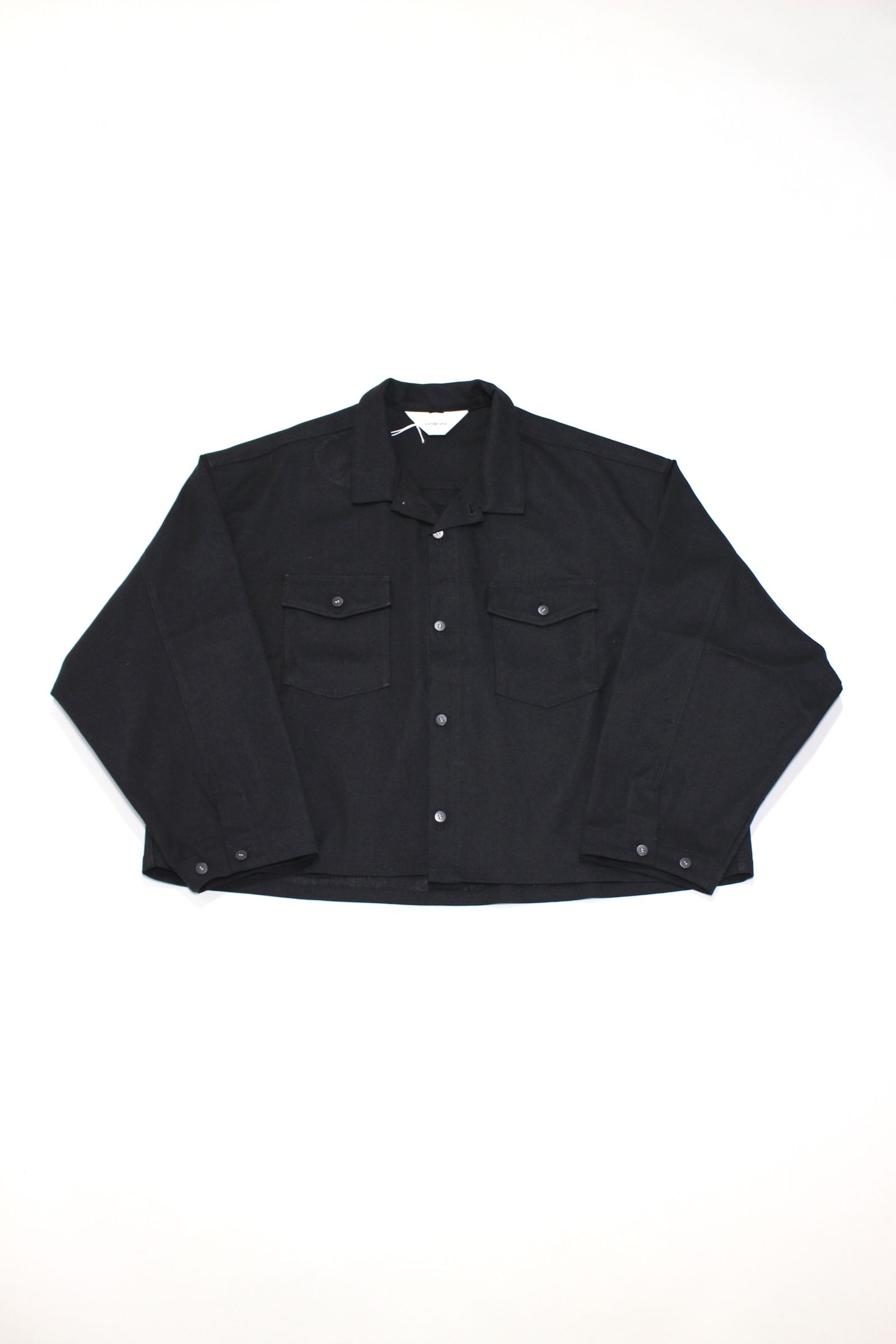 Thick shirts/オープンカラーシャツ