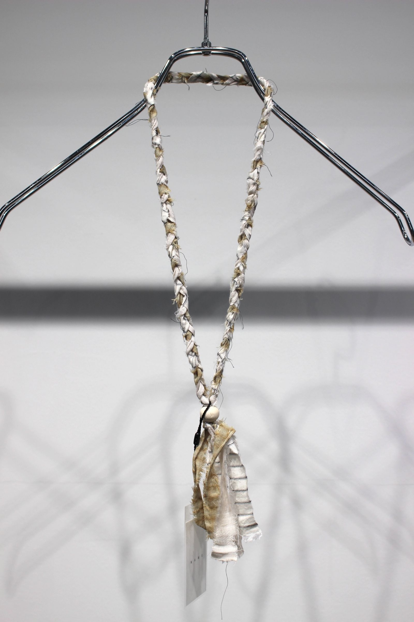 BLAID NECKLACE | YELLOW | ネックレス