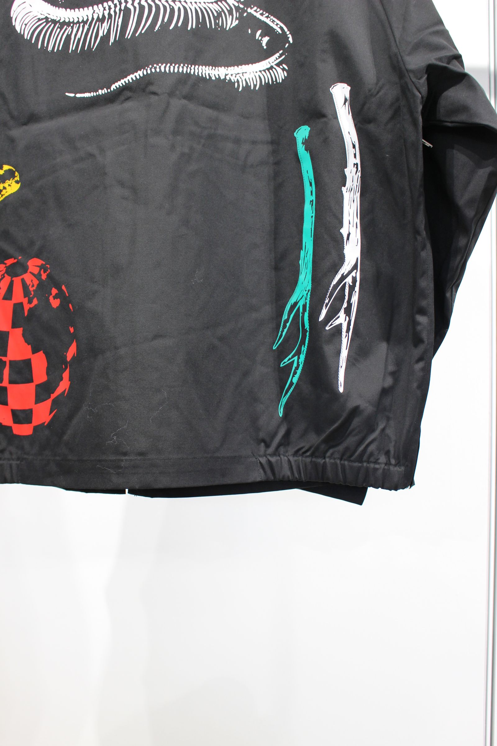 MEMORIAL JACKET/BLACK【10/1発売】