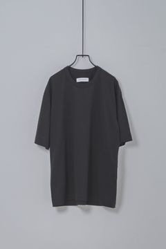 [ラスト1点] VICTOR S/S CN TEE | BLACK | カットソー