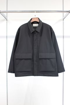 ALL-WEATHER TOWN BLOUSON | BLACK | フィールドジャケット