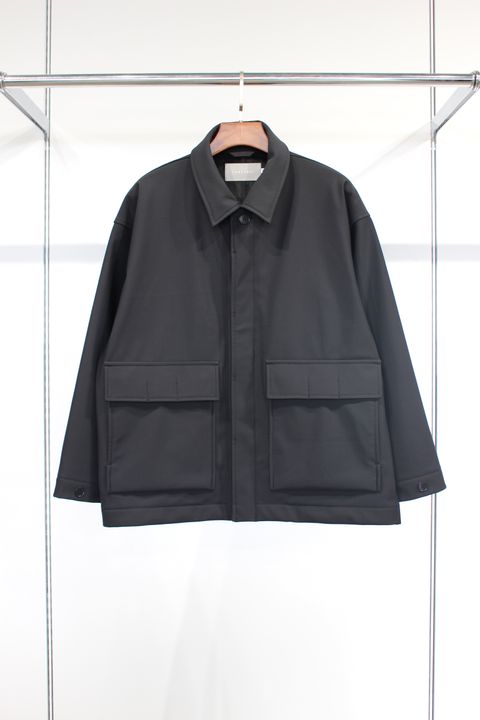 ALL-WEATHER TOWN BLOUSON | BLACK | フィールドジャケット