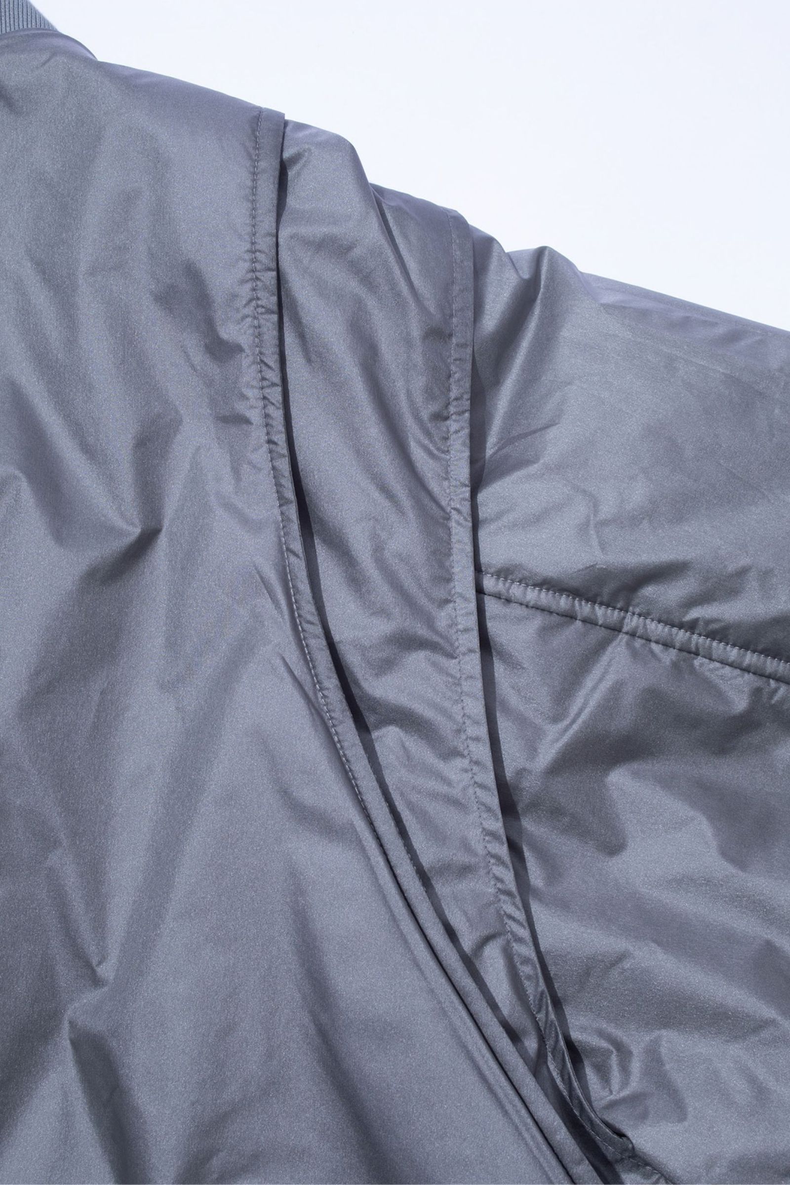 PERTEX DETACHABLE SLEEVE MA-1 | Gray | ブルゾン