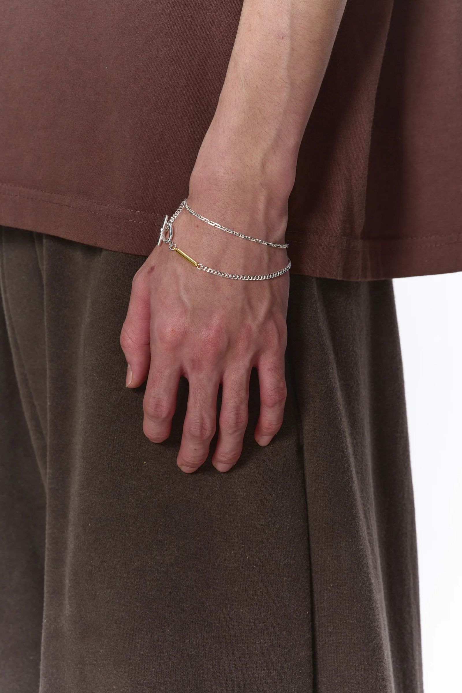 925 SILVER 2WAY NECKLACE & BRACELET | SILVER925 | ネックレス | ブレスレット