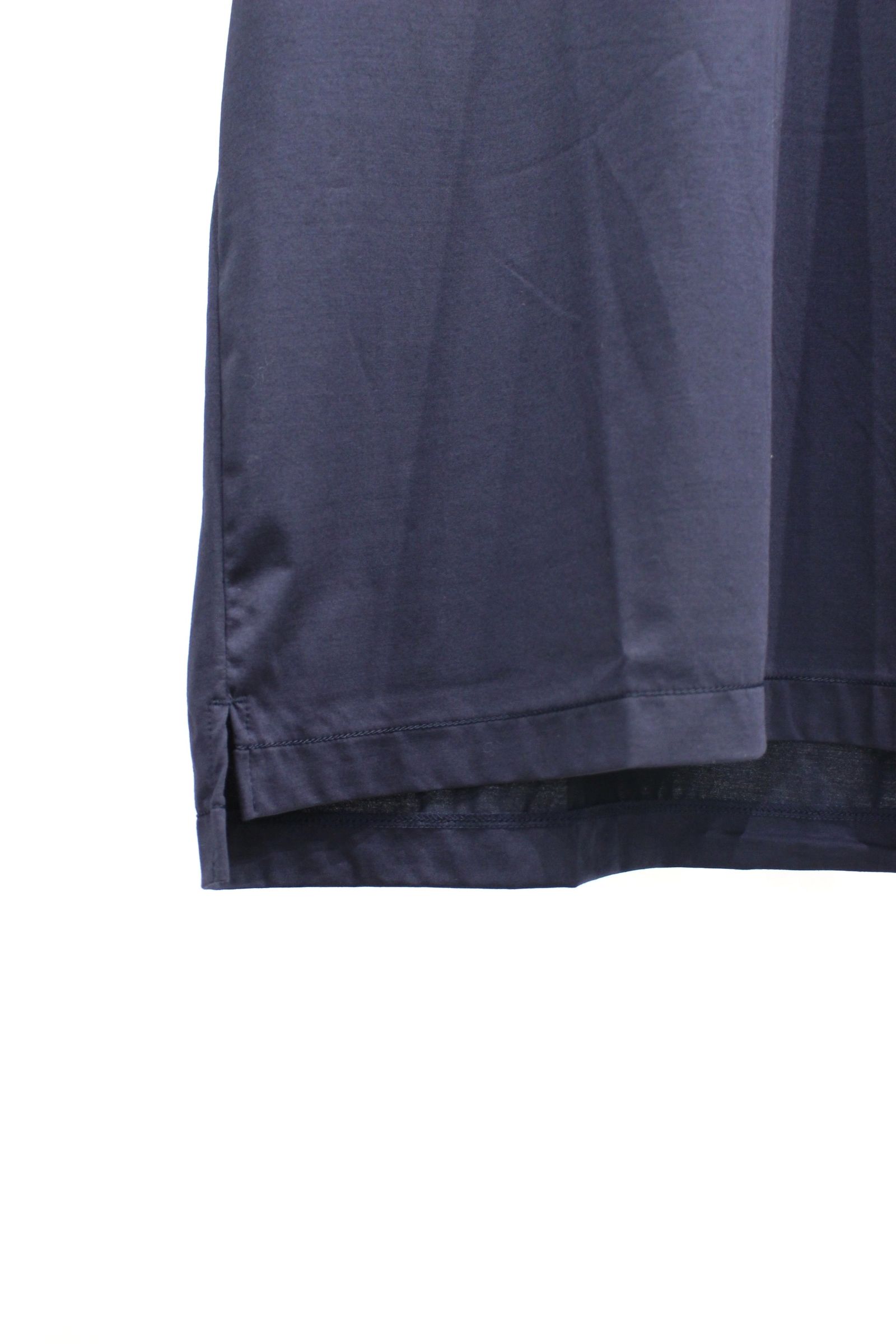 HIGH-GAUGE T/C TEE (S/S) | NAVY | カットソー