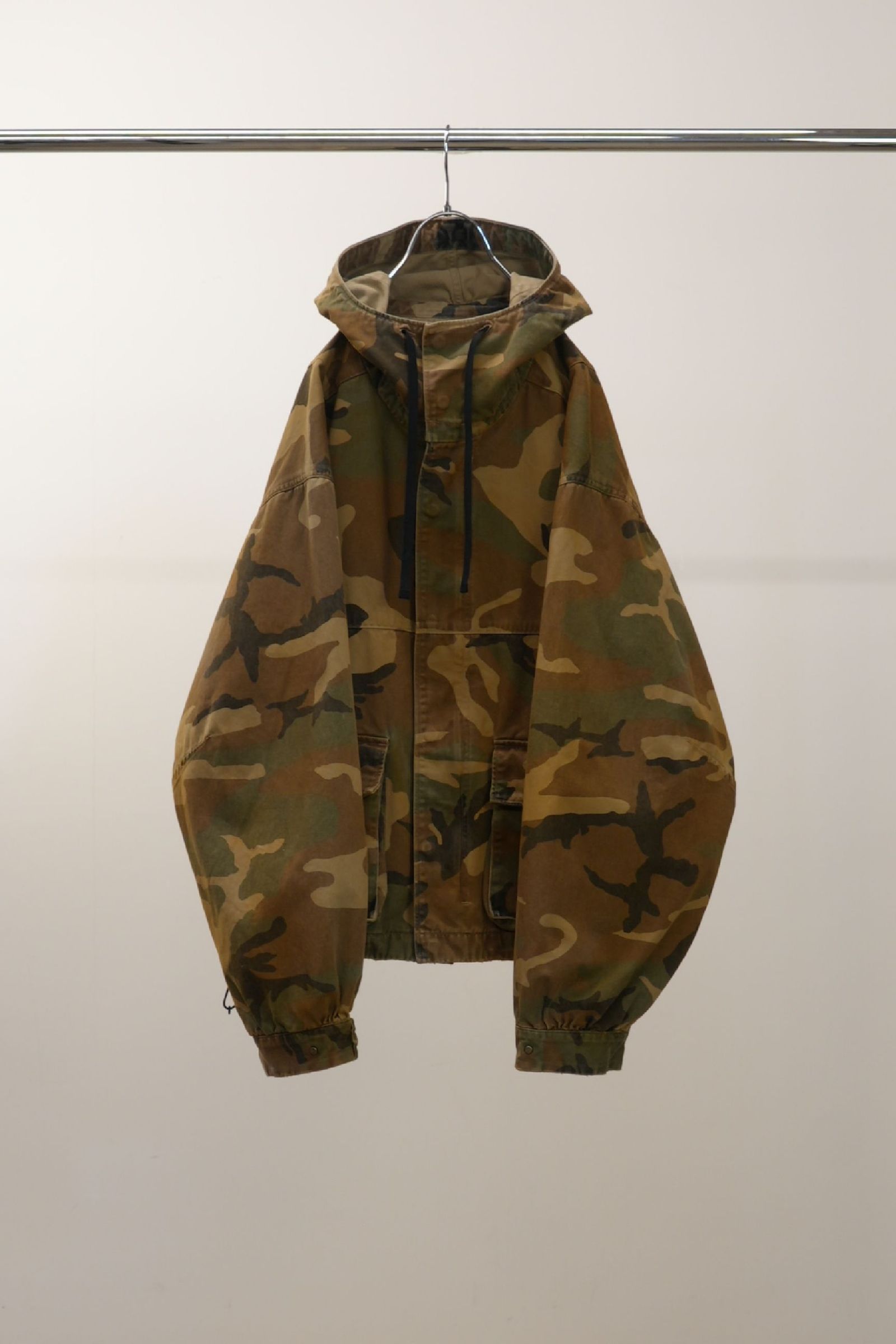 ジャケット・アウター LILAC TULLE BLOUSON / THE TOE MENS/アウター/ブルゾン(並び順：新着順)｜THE TOKYO ONLINE STORE