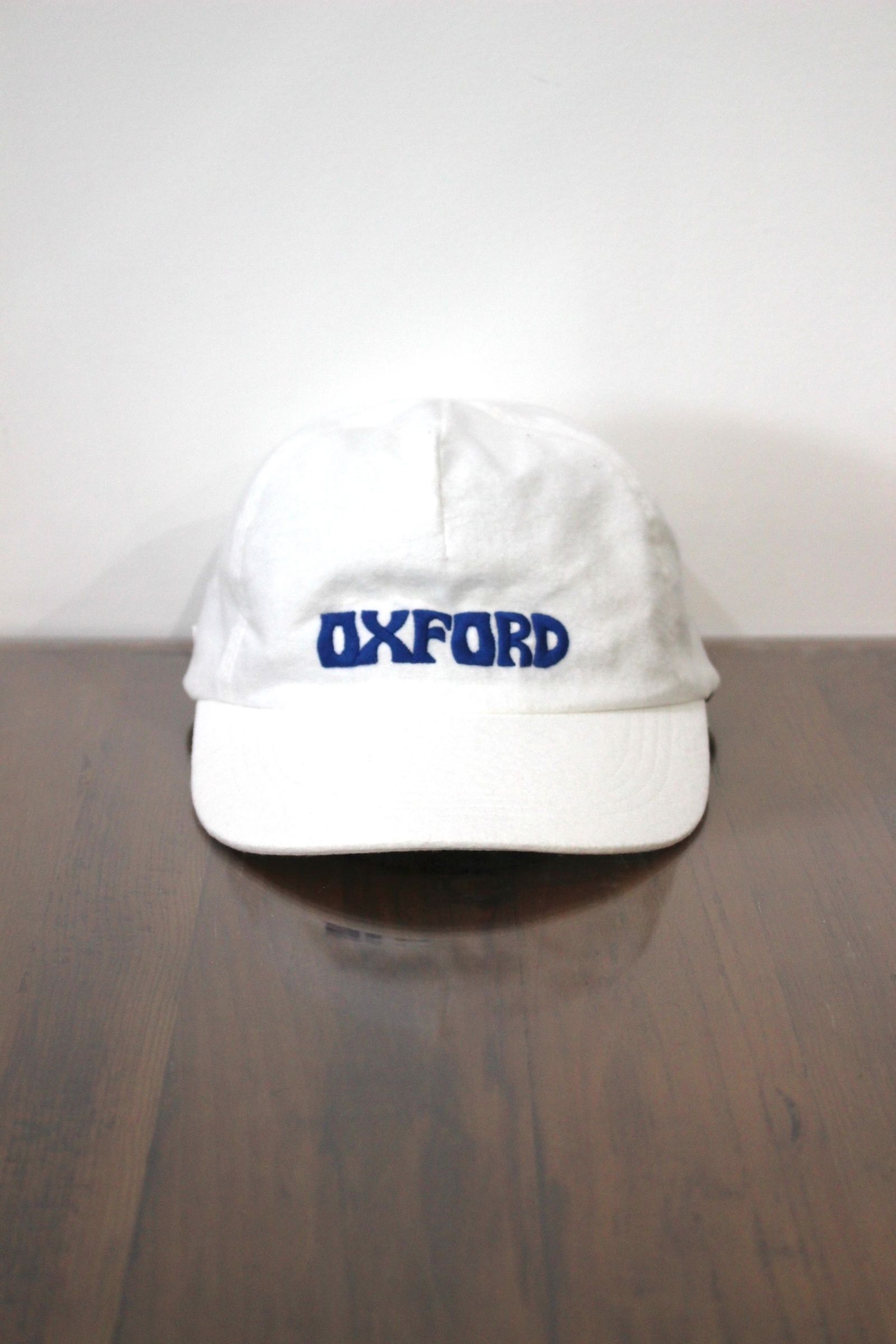 Film cap | WHITE | キャップ