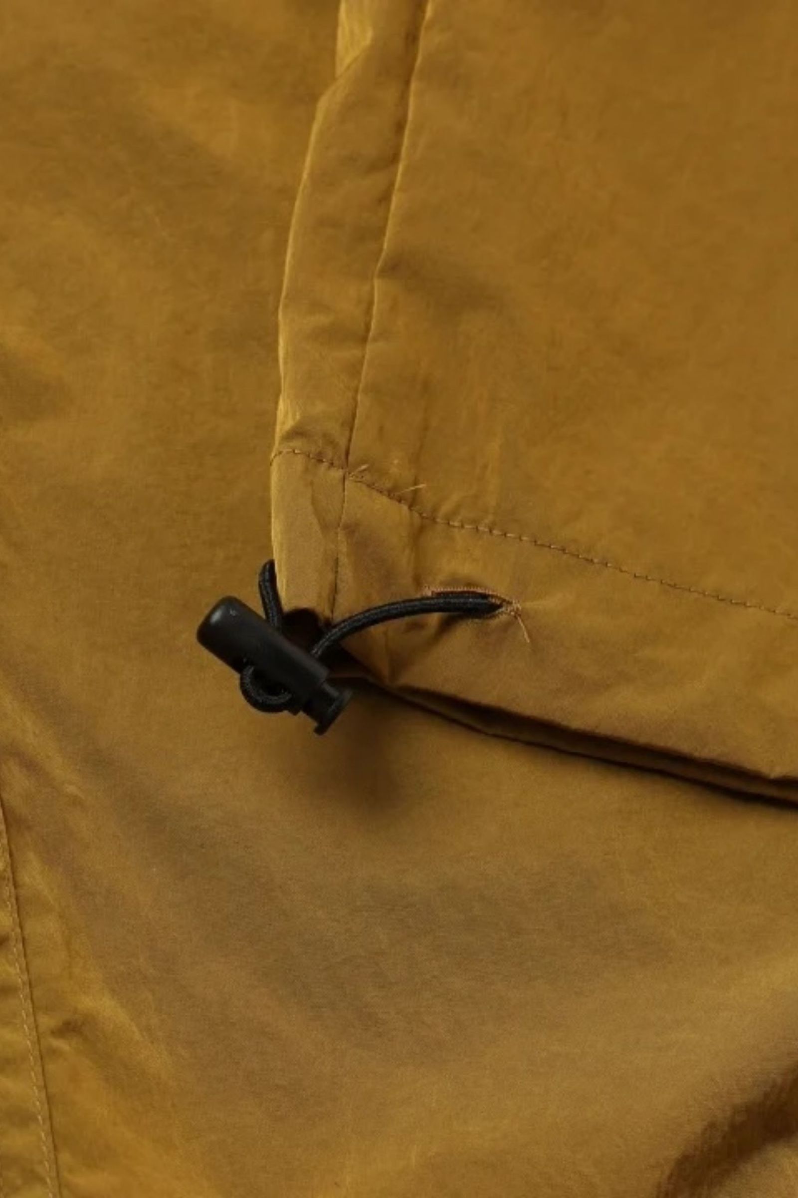 [ラスト1点] NYLON PARACHUTE PANTS | YELLOW | ナイロンパンツ