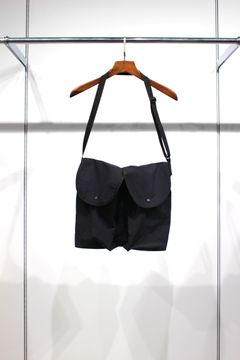 Large Pocket | BLACK | ショルダーバッグ