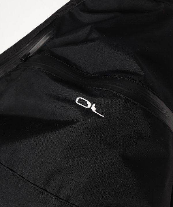 3L BODY BAG/BLACK