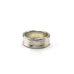 U042 " CRASH1 " RING | SILVER925 | リング