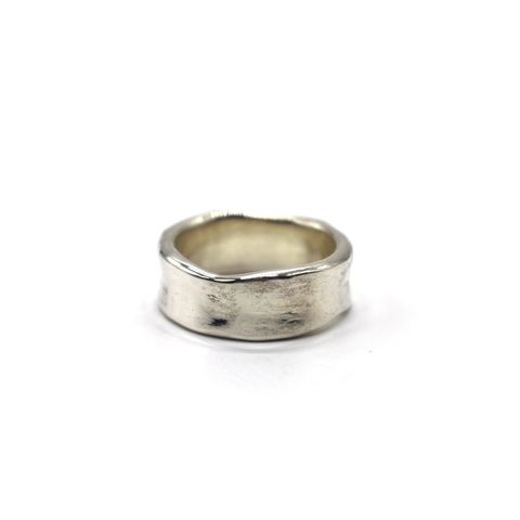U042 " CRASH1 " RING | SILVER925 | リング