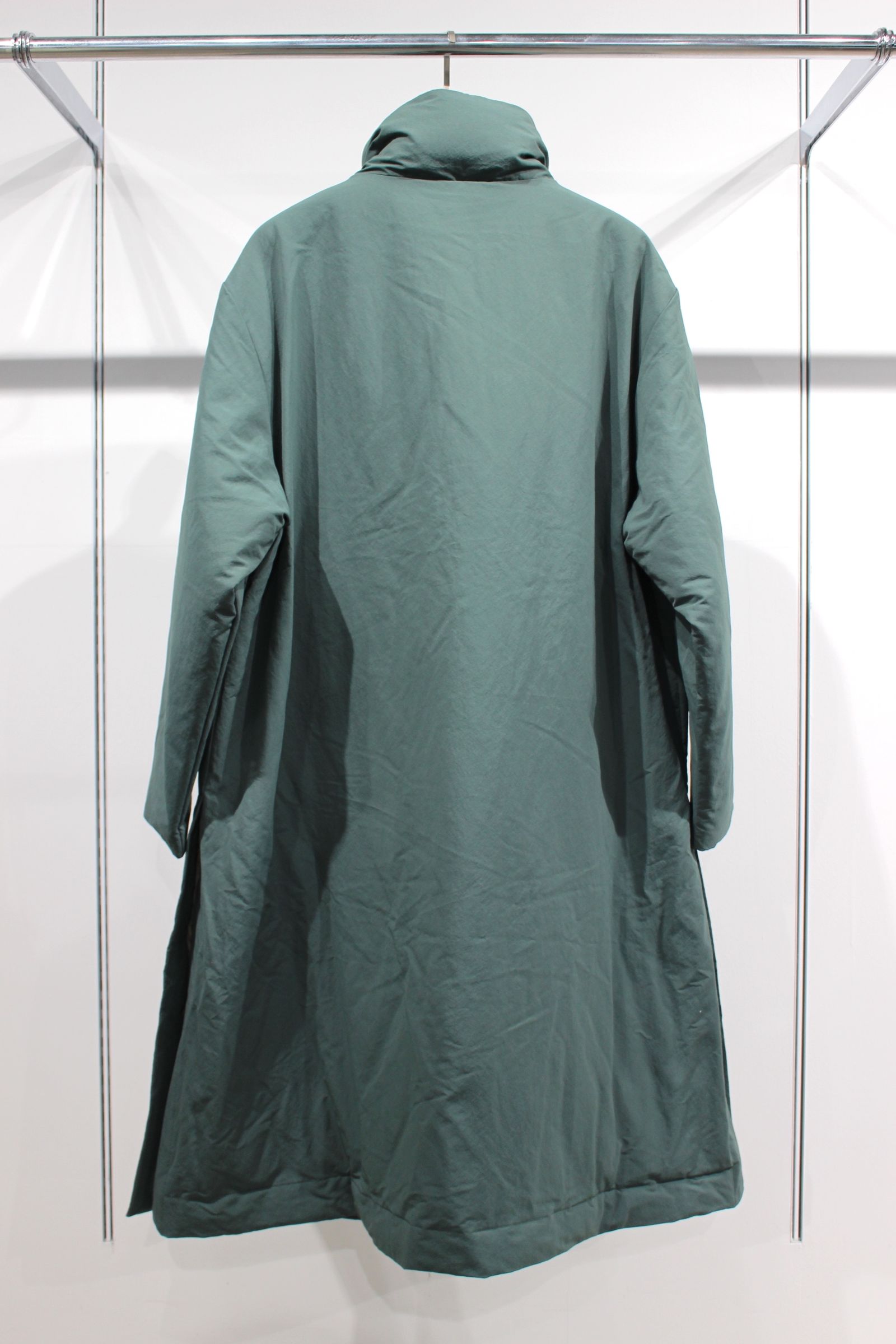 EVCON - TAION DOWN COAT/GREEN | NapsNote