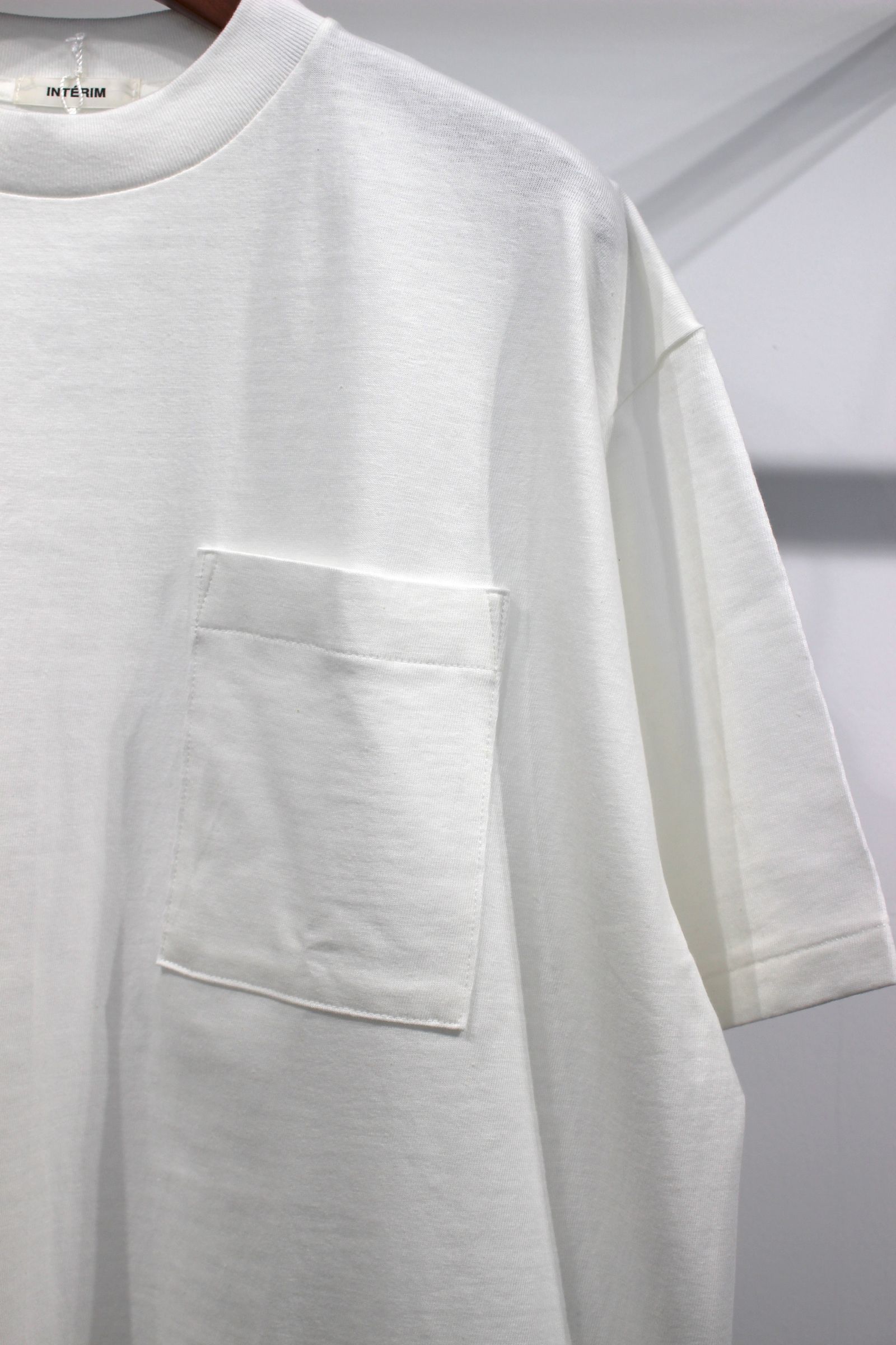 HYPER BIG AME-KAJI POCKET TEE/カットソー