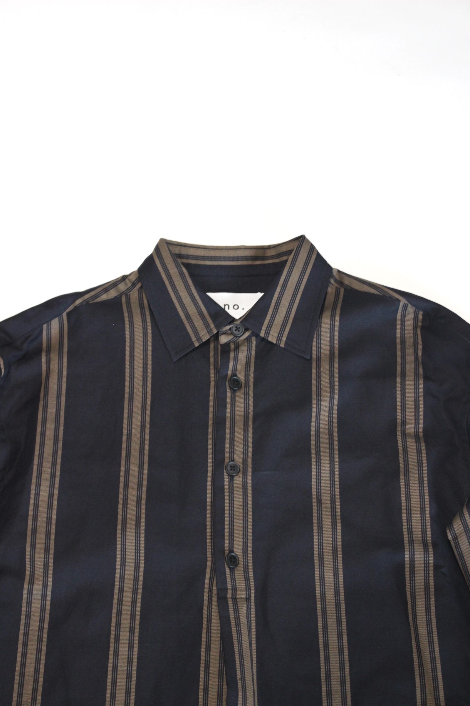 ANORAK SHIRT/プルオーバーシャツ