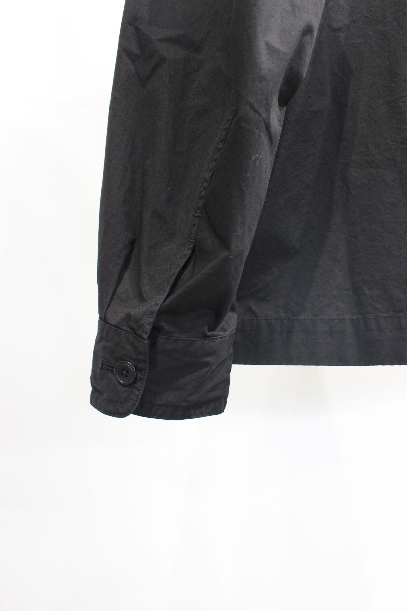 [ラスト1点] MASON BLOUSON | BLACK | ジャケット