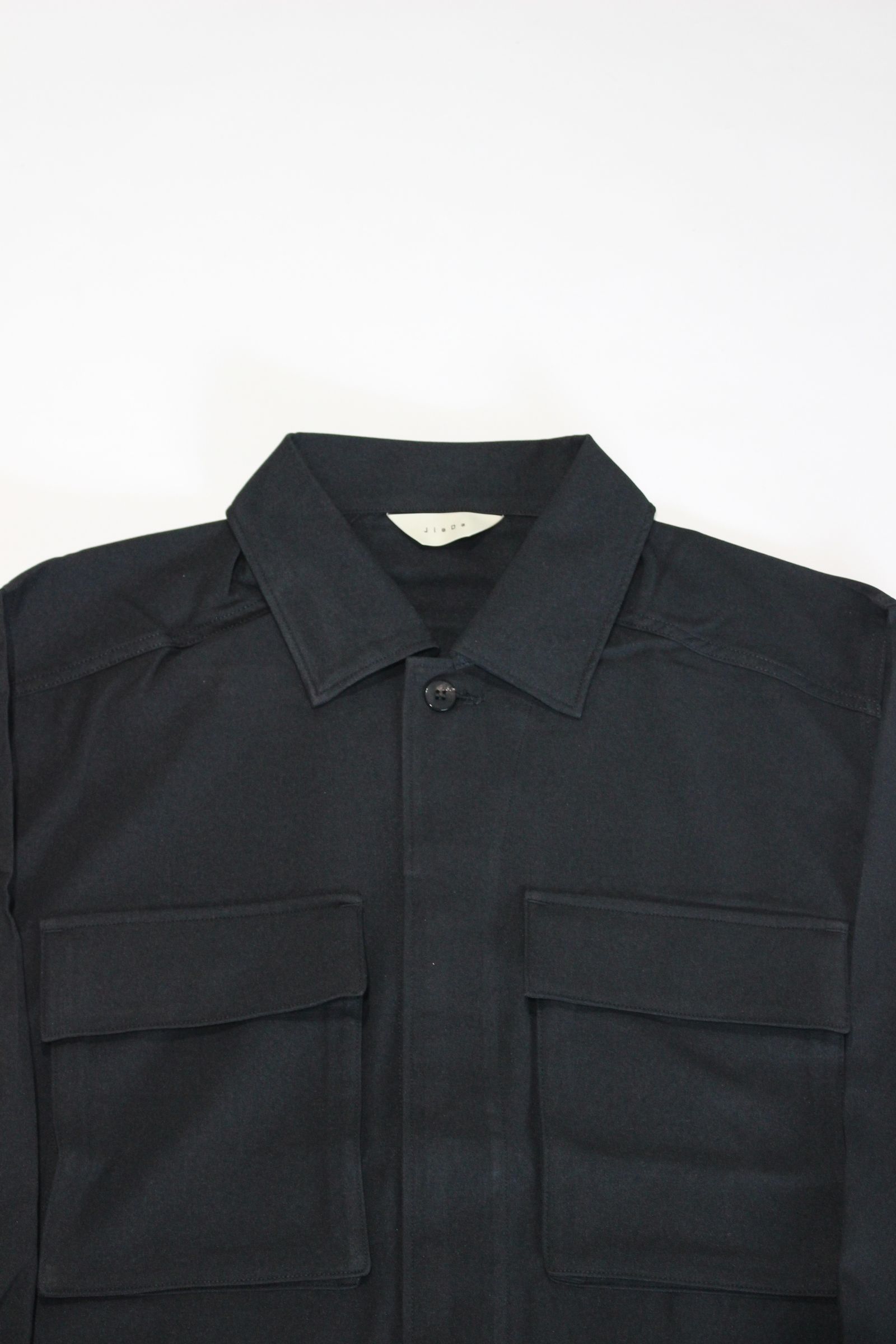JieDa - PATCH M65 SHIRT/M65シャツ | NapsNote