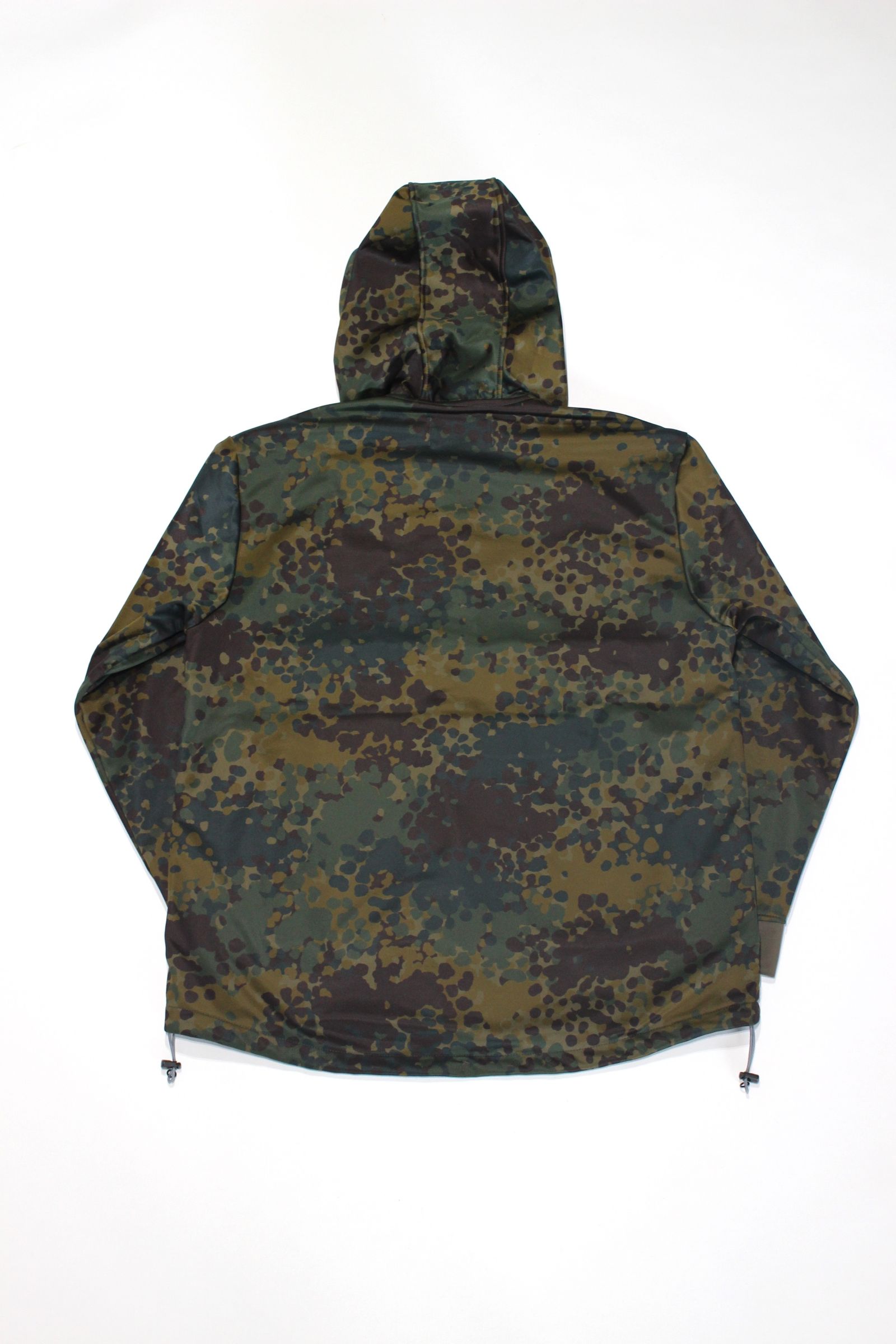 curly ALL PURPOSE PARKA カーキ 美品-