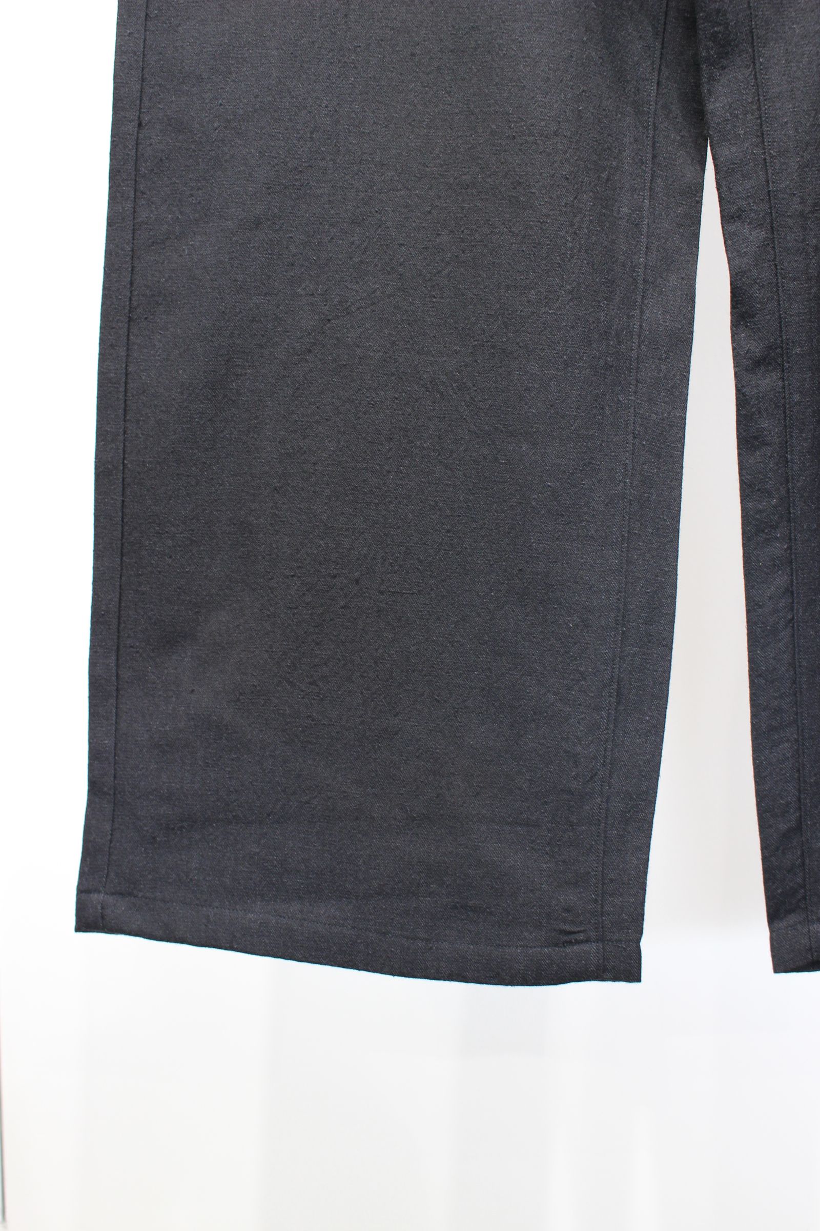 W/S BAKER PANTS | CHARCOAL | ベーカーパンツ