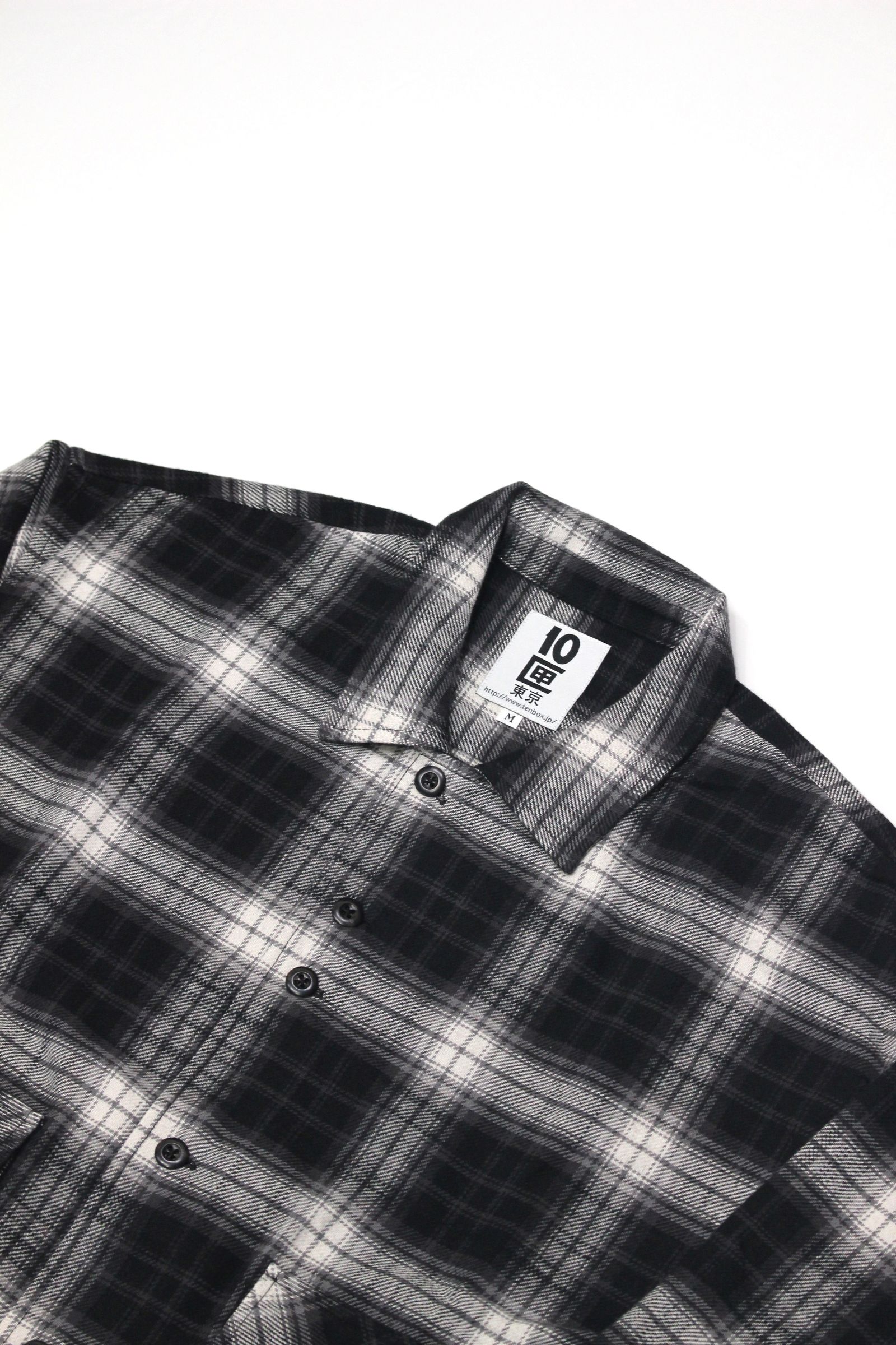 DRAG DEALER SHIRTS/BLACK【10/10発売】