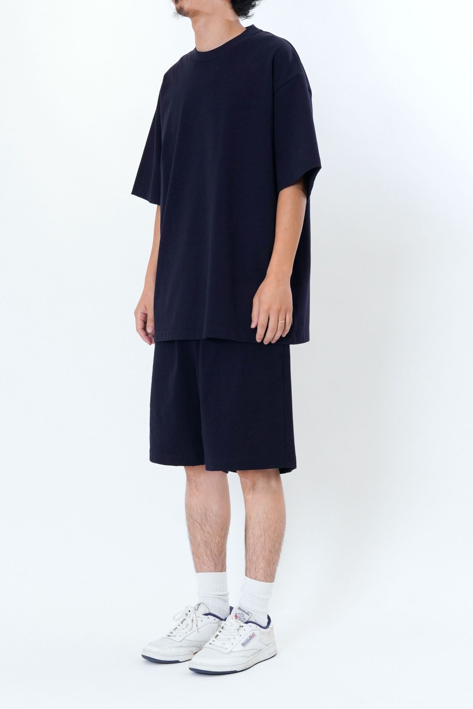 S/S T-SHIRTS | NAVY | カットソー