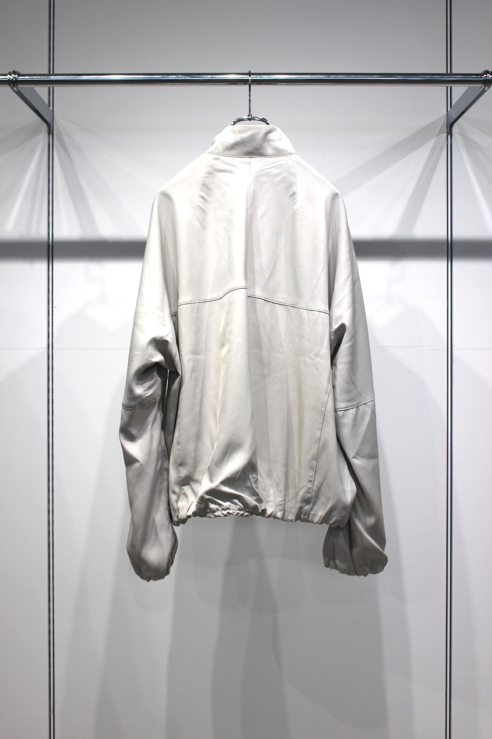 TUCK KIMONO BLOUSON | MINT | ブルゾン