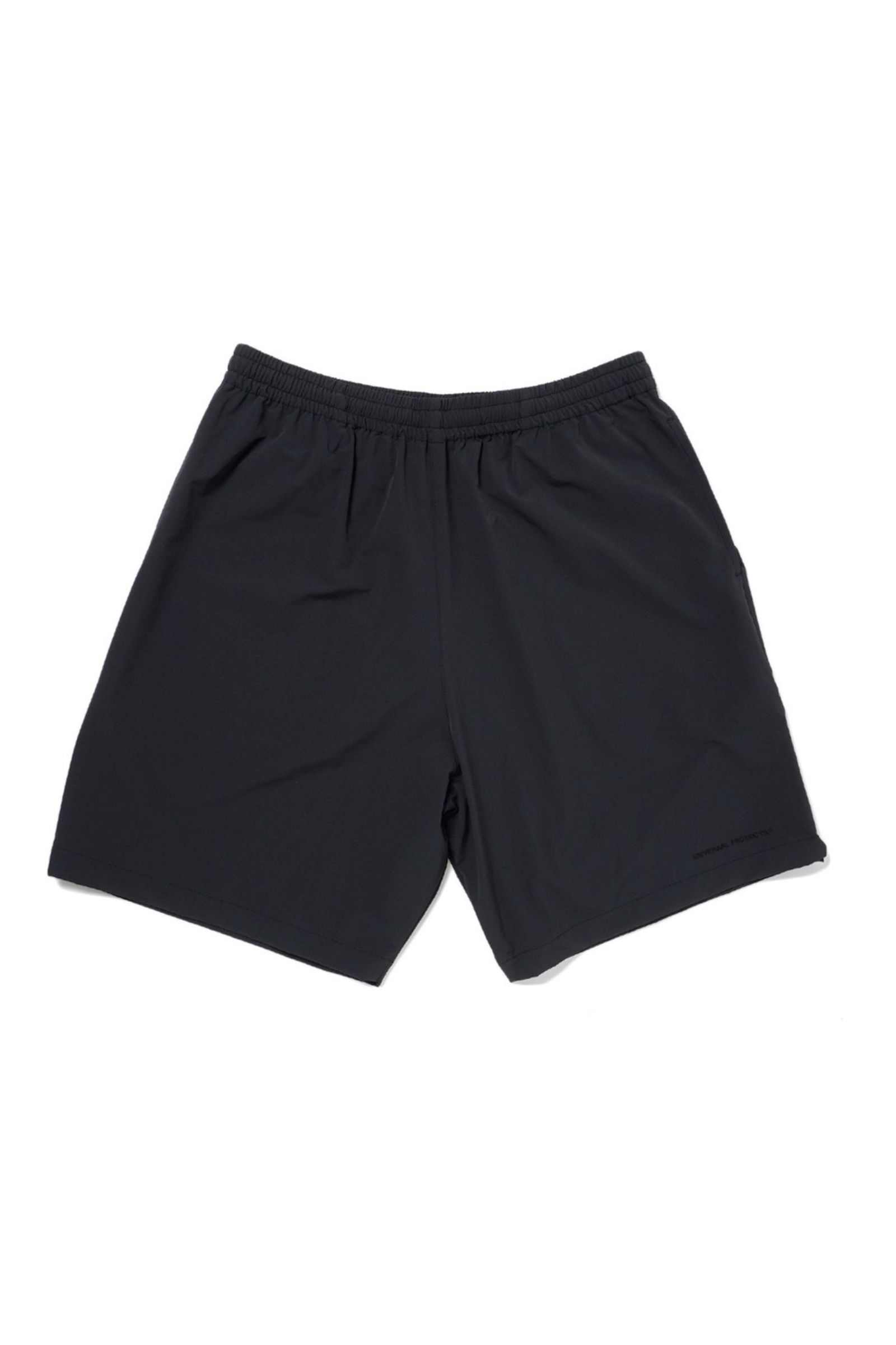 UNIVERSAL PRODUCTS - BUGGY SHORTS/BLACK | NapsNote UNIVERSAL PRODUCTS - BUGGY SHORTS/BLACK | NapsNote