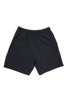 BUGGY SHORTS/BLACK